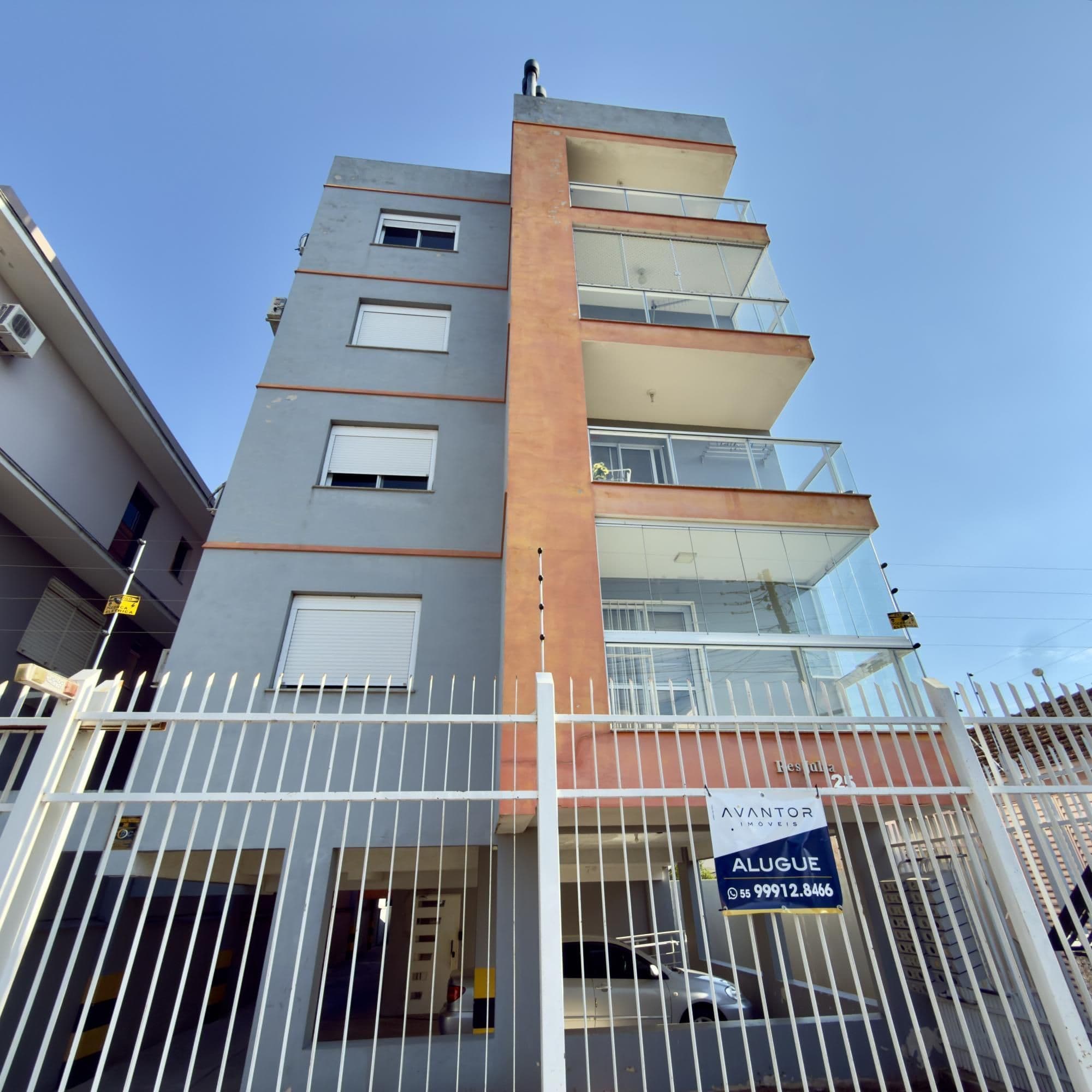 Residencial Júlia — Camobi, Santa Maria/RS