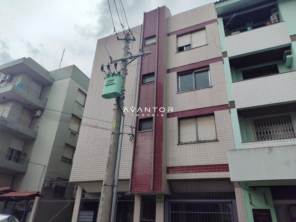 Residencial Kontzen — Centro, Santa Maria/RS
