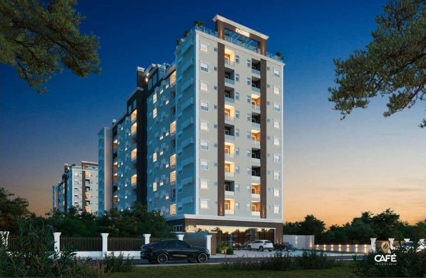 Residencial Gran Progresso — Camobi, Santa Maria/RS