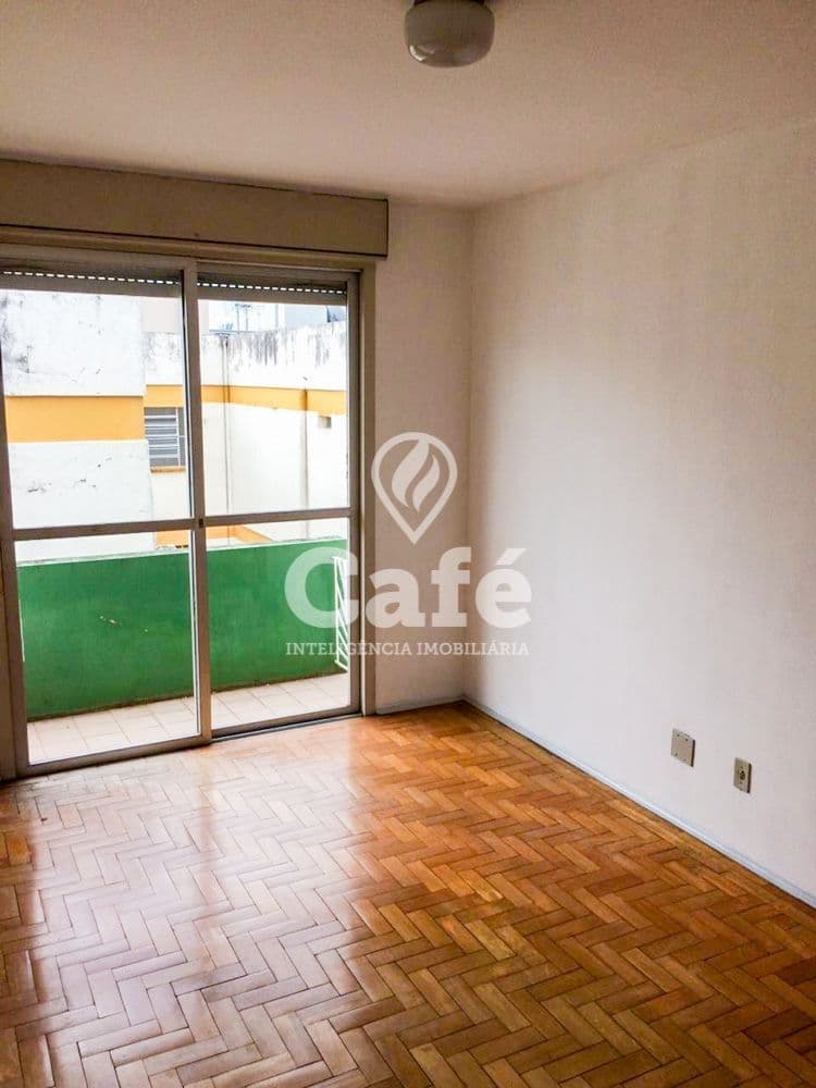 Edifício Eng. Althayr C. Alves — Bonfim, Santa Maria/RS