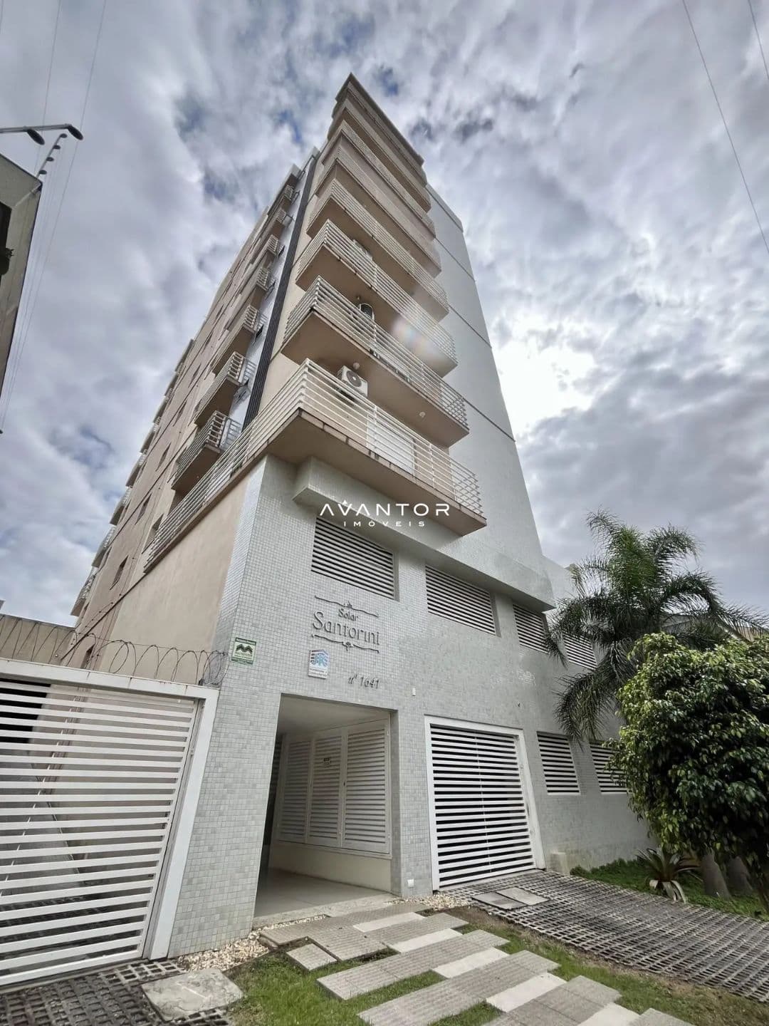 Residencial Solar Santorini — Centro, Santa Maria/RS