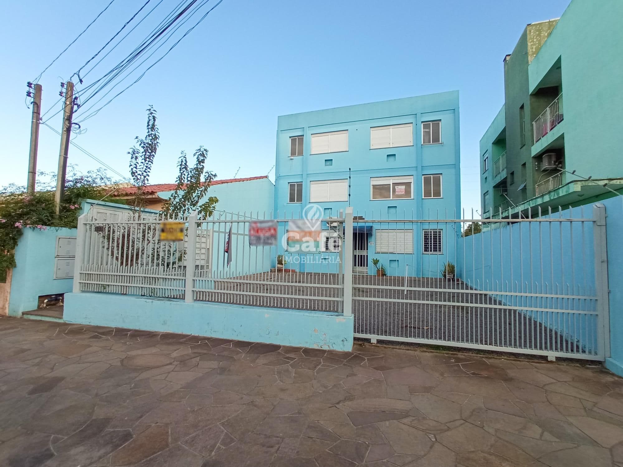 Residencial M.J Tocchetto — Camobi, Santa Maria/RS