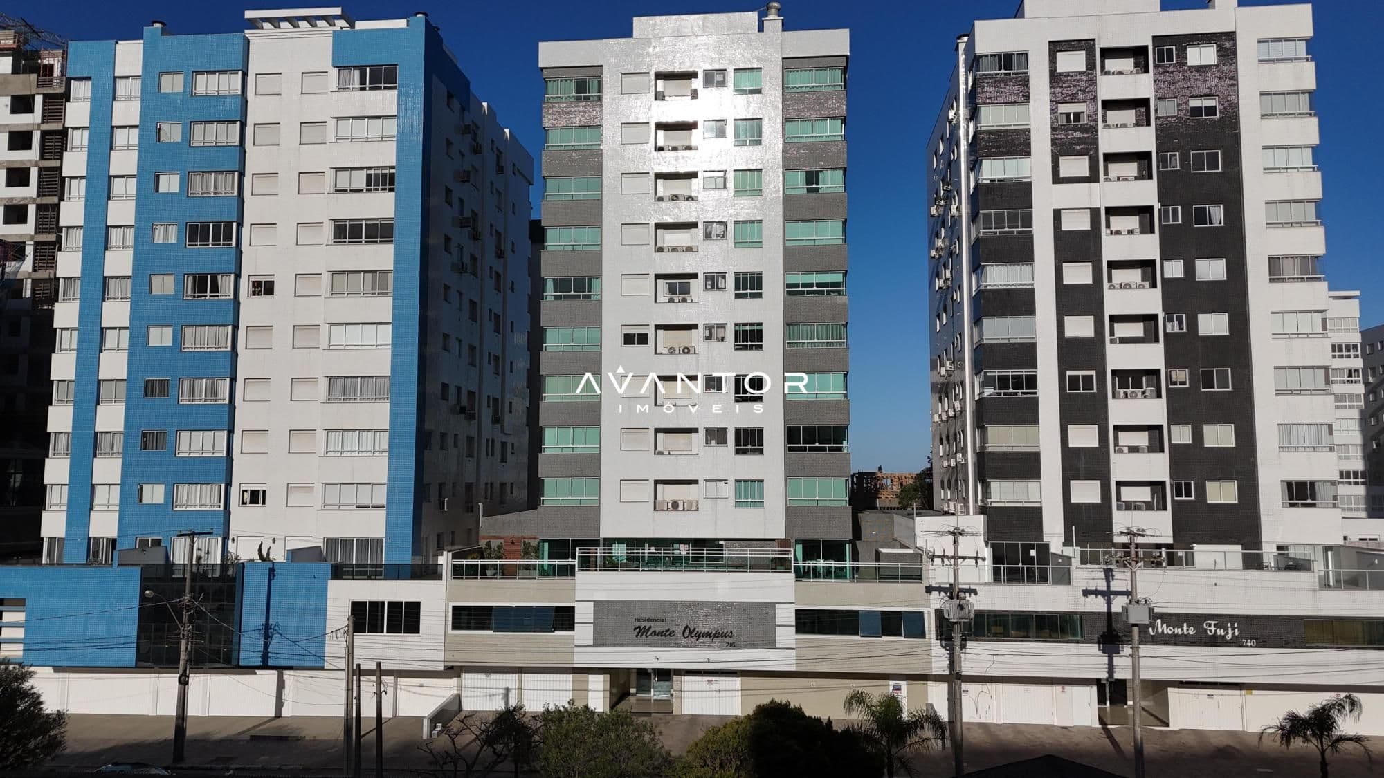 Residencial Monte Olympus — Praia da Conceição, Capão da Canoa/RS