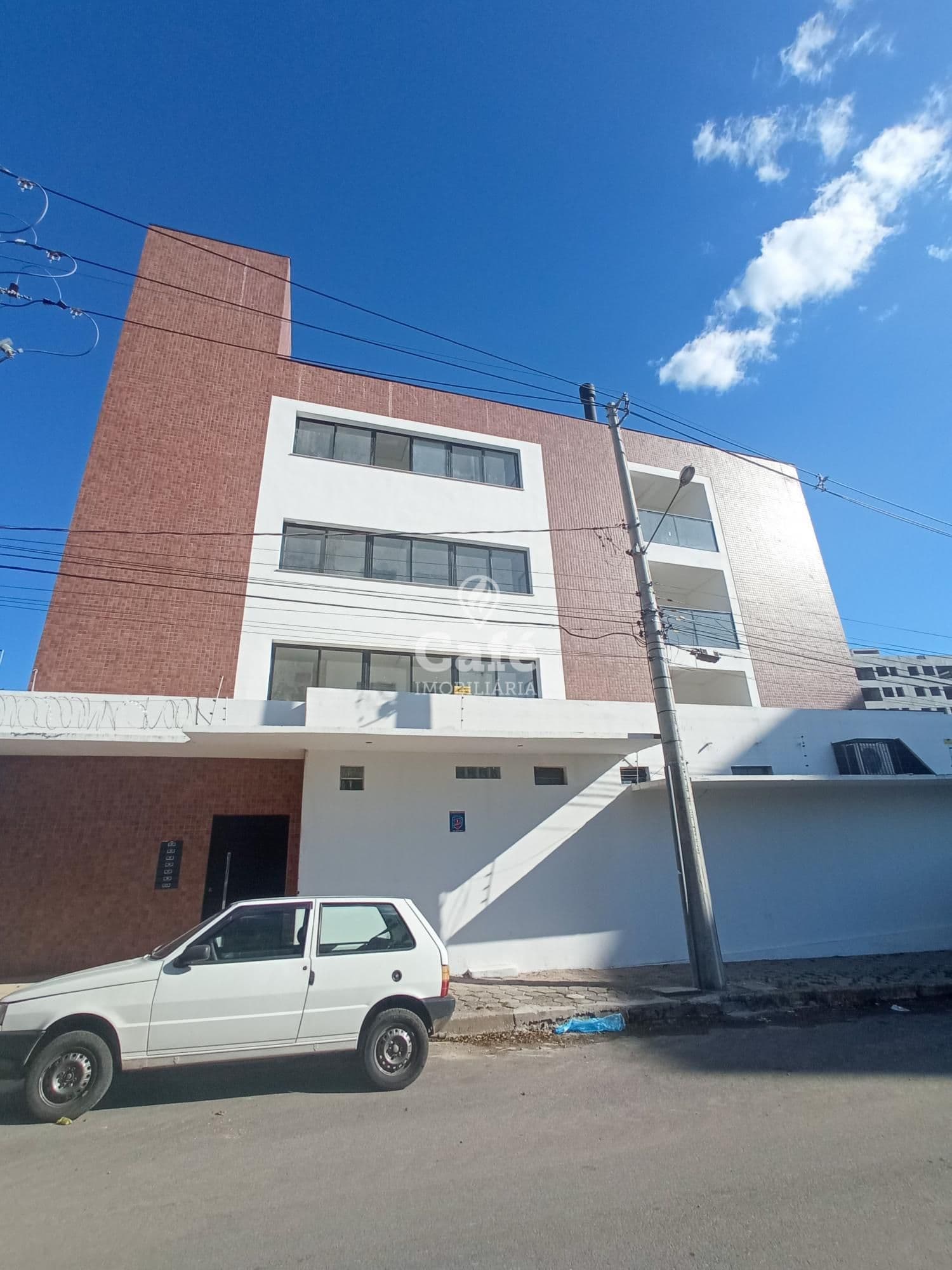 Edificio Zeus — Nossa Senhora das Dores, Santa Maria/RS