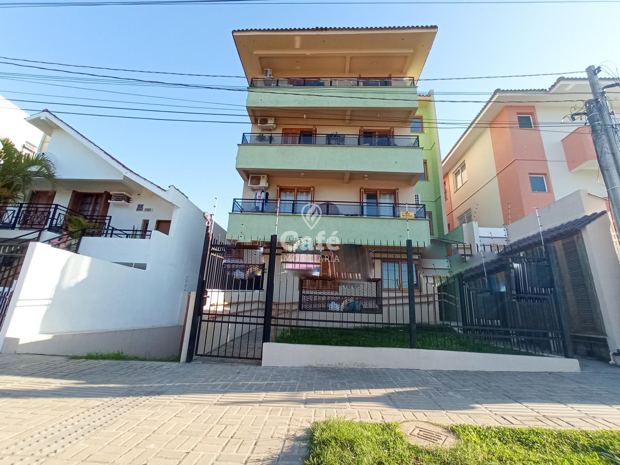 Edifício Maria Rita II — Camobi, Santa Maria/RS