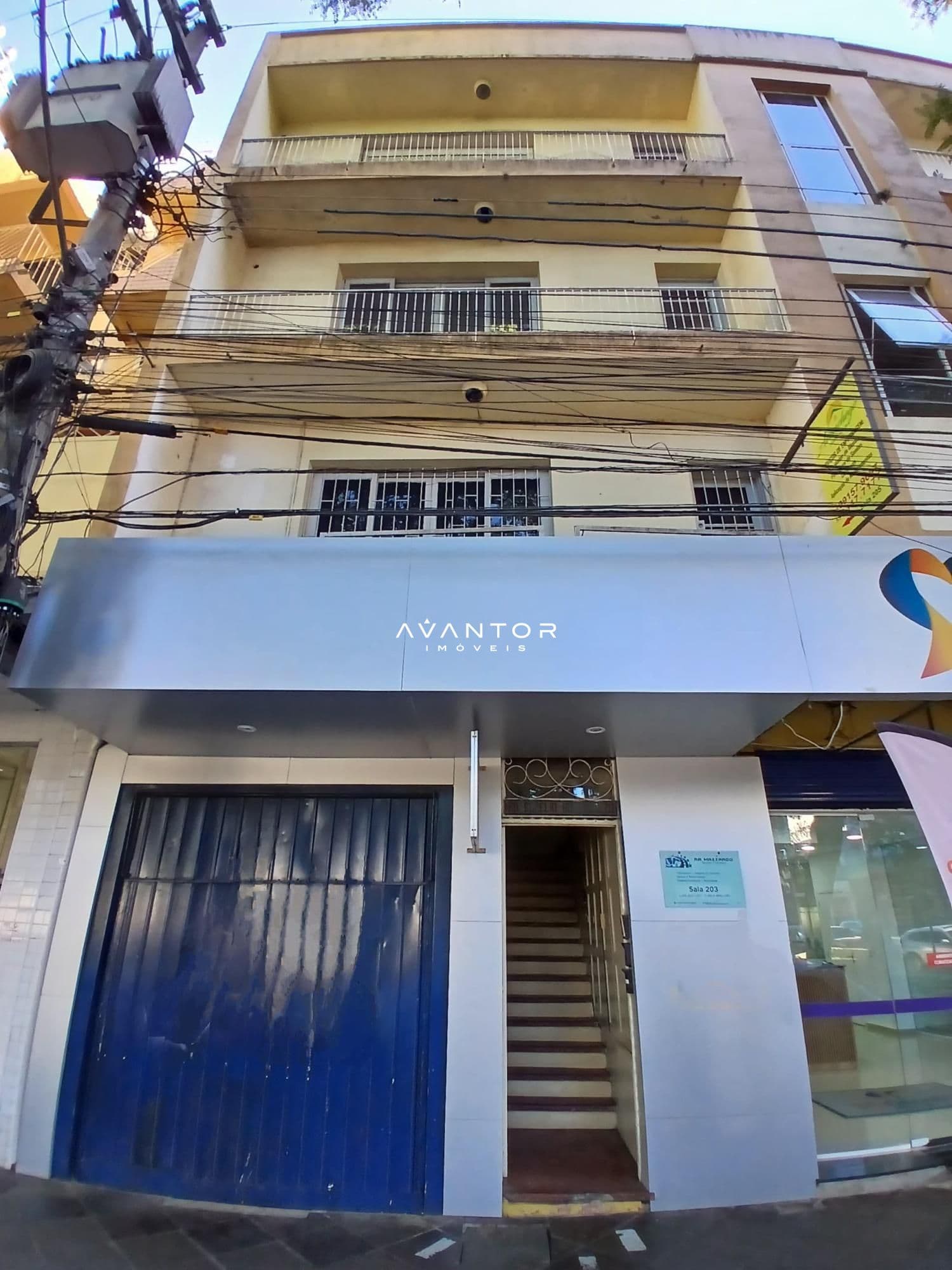 Edifício Eurelio Bortolazzo — Centro, Santa Maria/RS