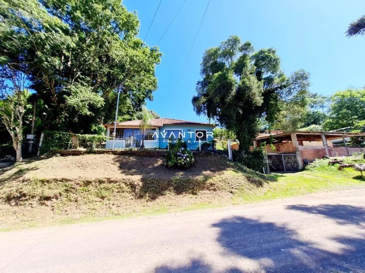 Casa com 2 quartos à venda em Parque Serrano I, Itaara/RS