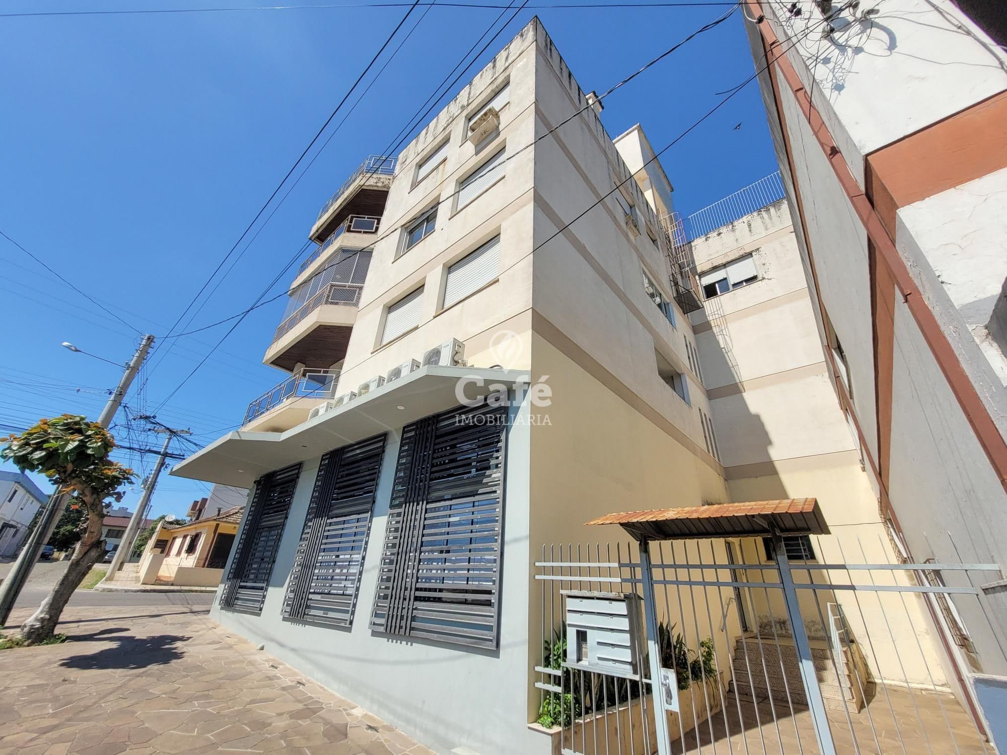 Edifício Abelino — Duque de Caxias, Santa Maria/RS