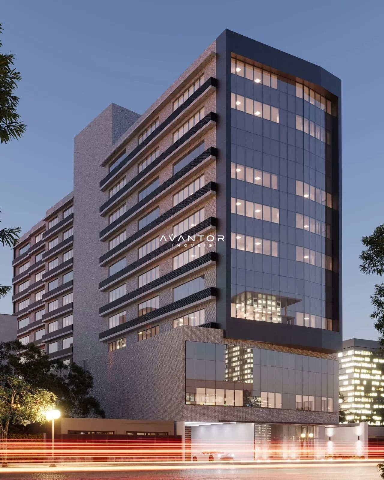 Centro Clínico Cezar Ugalde — Centro, Santa Maria/RS