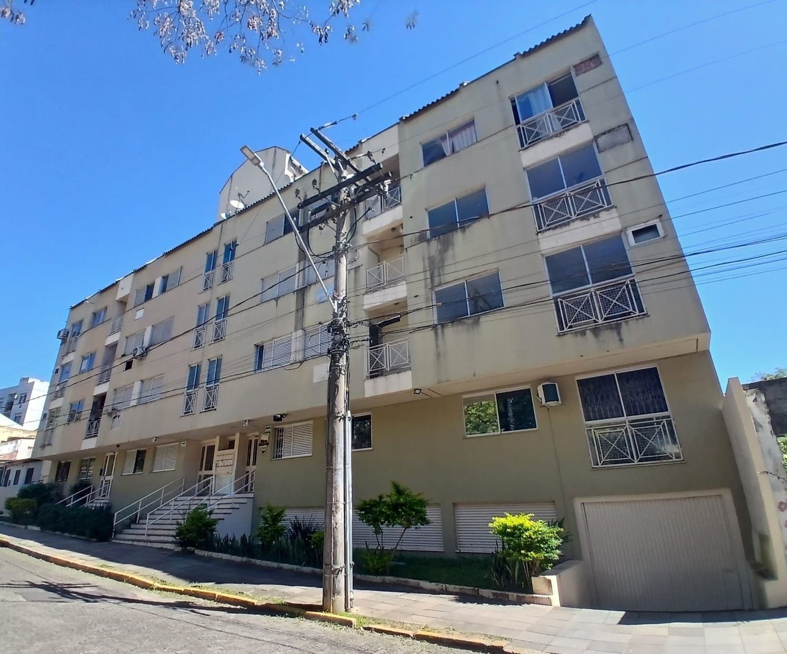 Edifício Maison Saint Louis — Centro, Santa Maria/RS