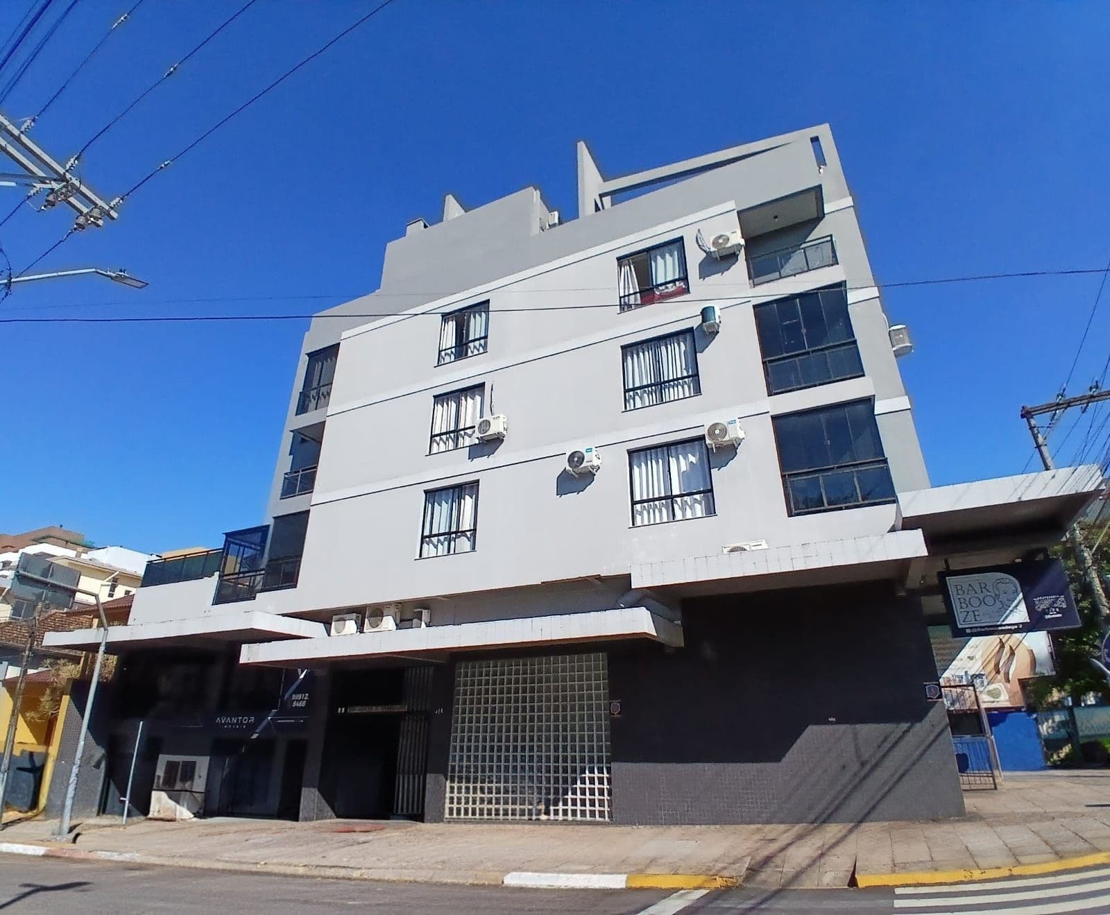 Edifício Julia e Tambara — Centro, Santa Maria/RS