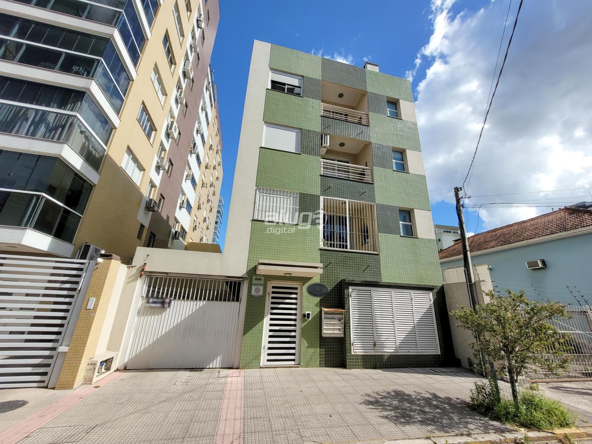 Edifício Nanci Franco Tocchetto — Bonfim, Santa Maria/RS