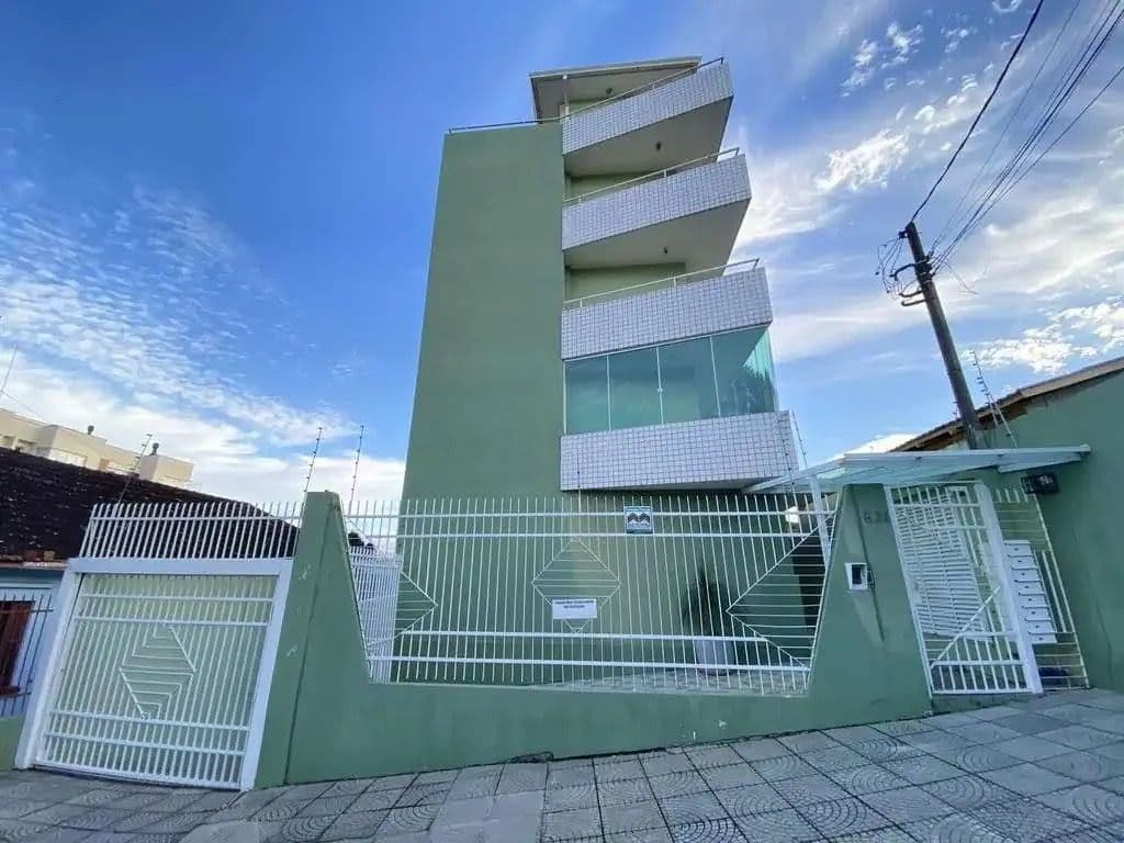 Edifício Novo Horizonte — Centro, Santa Maria/RS