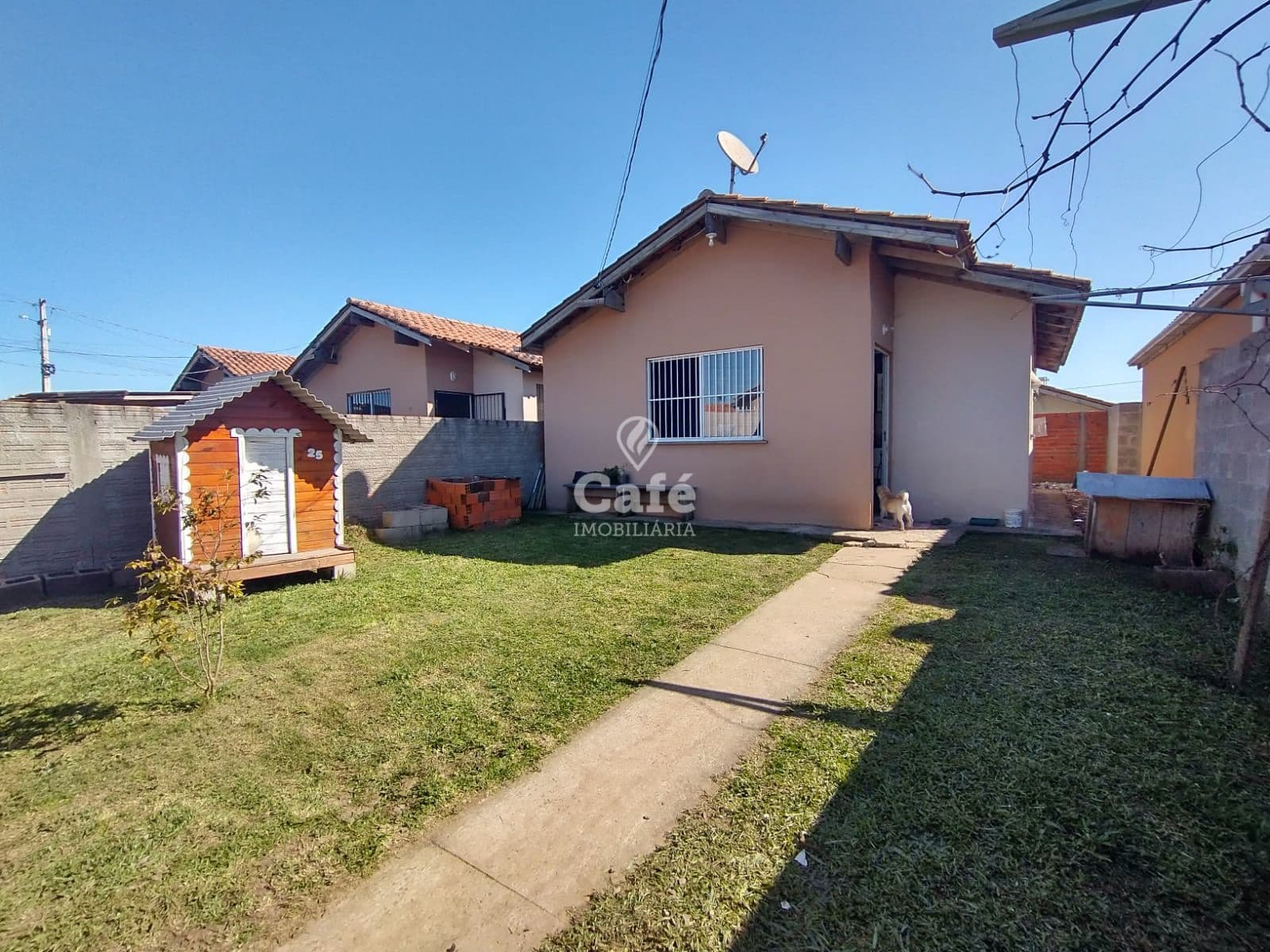 Monte Bello IV — Tancredo Neves, Santa Maria/RS