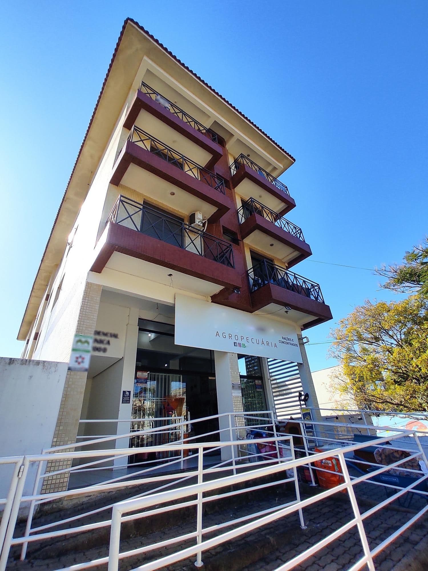 Edifício Lúnica — Camobi, Santa Maria/RS
