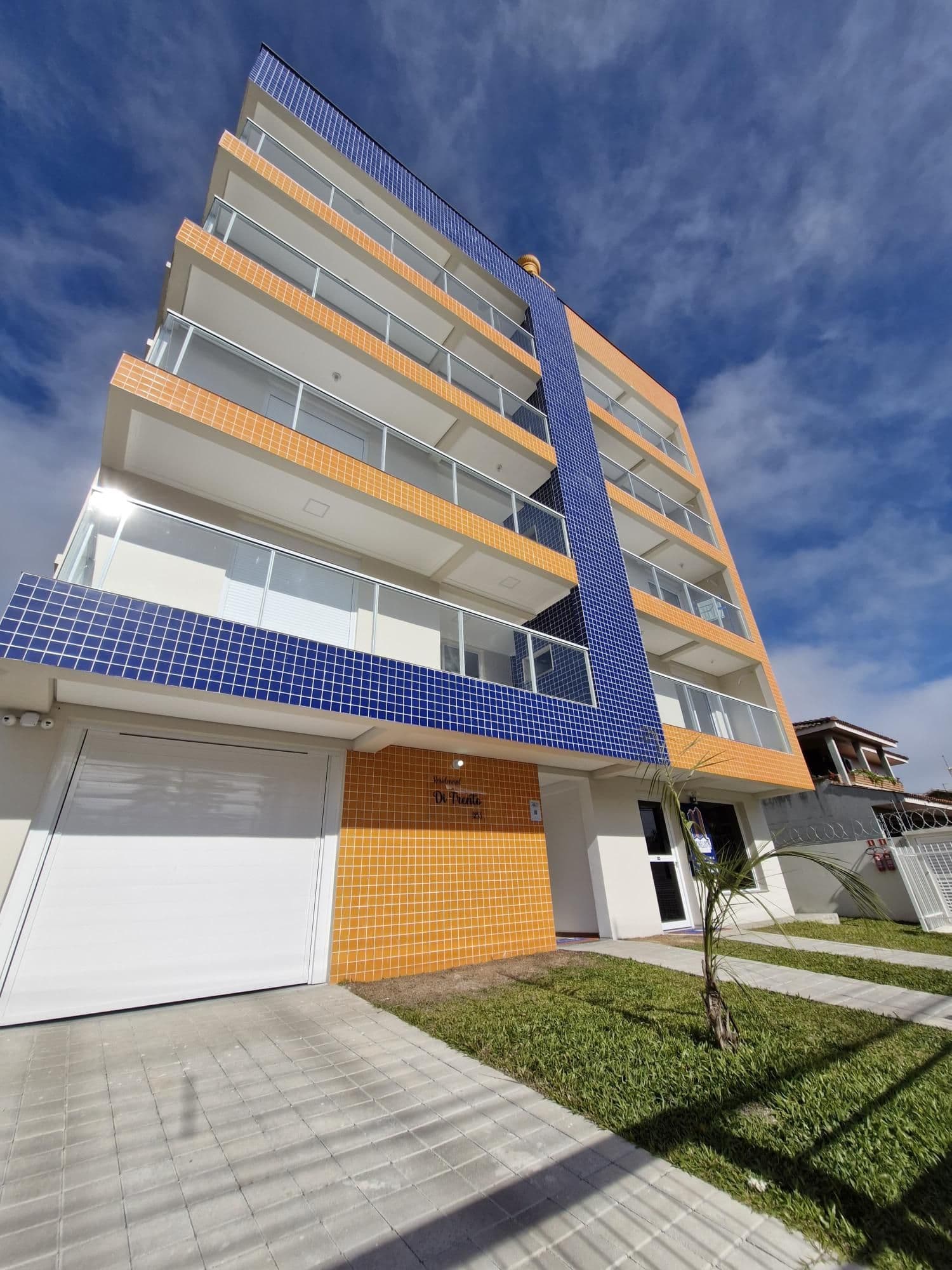Residencial DI TRENTO — Camobi, Santa Maria/RS