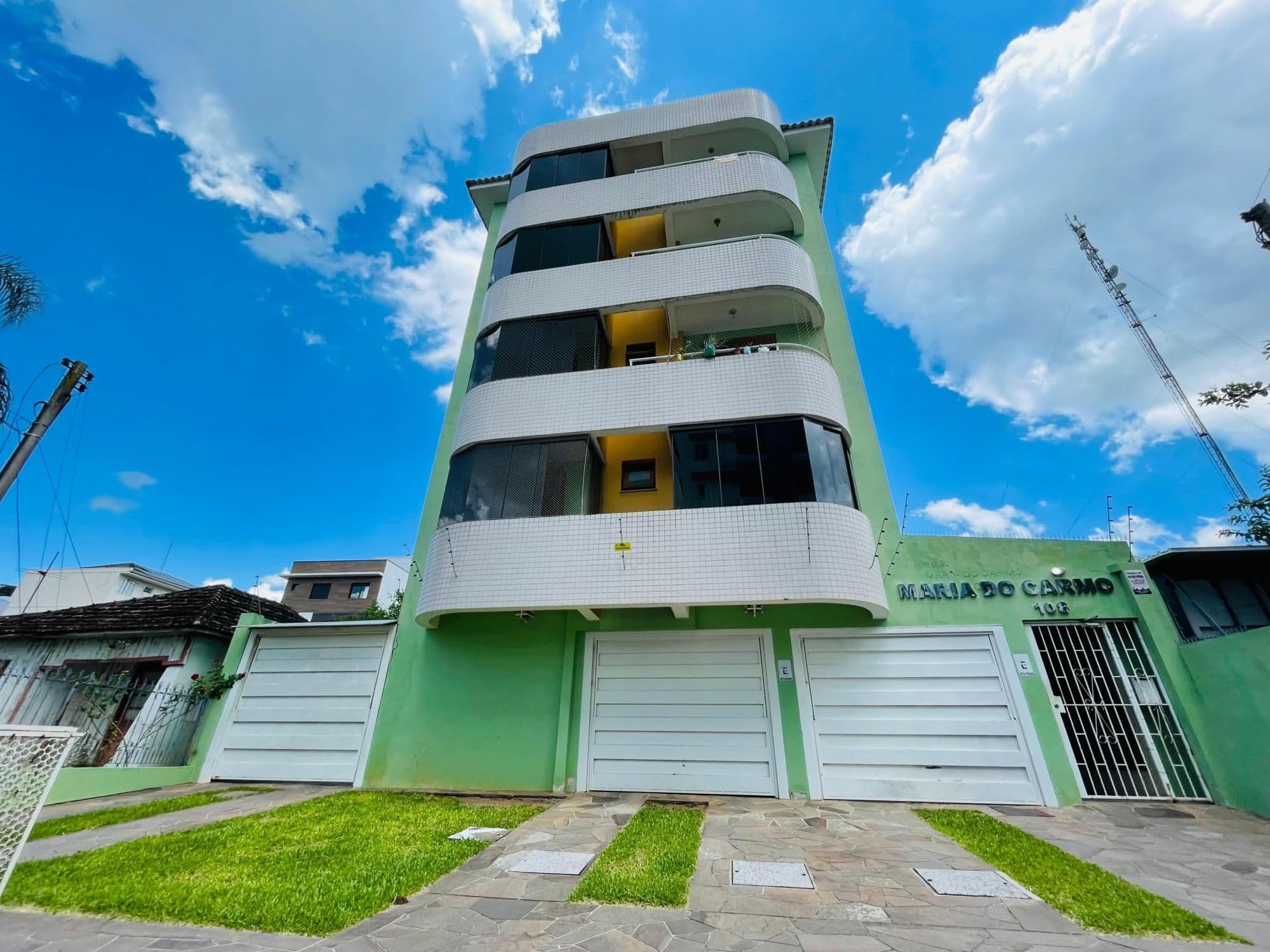 Residencial Maria do Carmo — Camobi, Santa Maria/RS