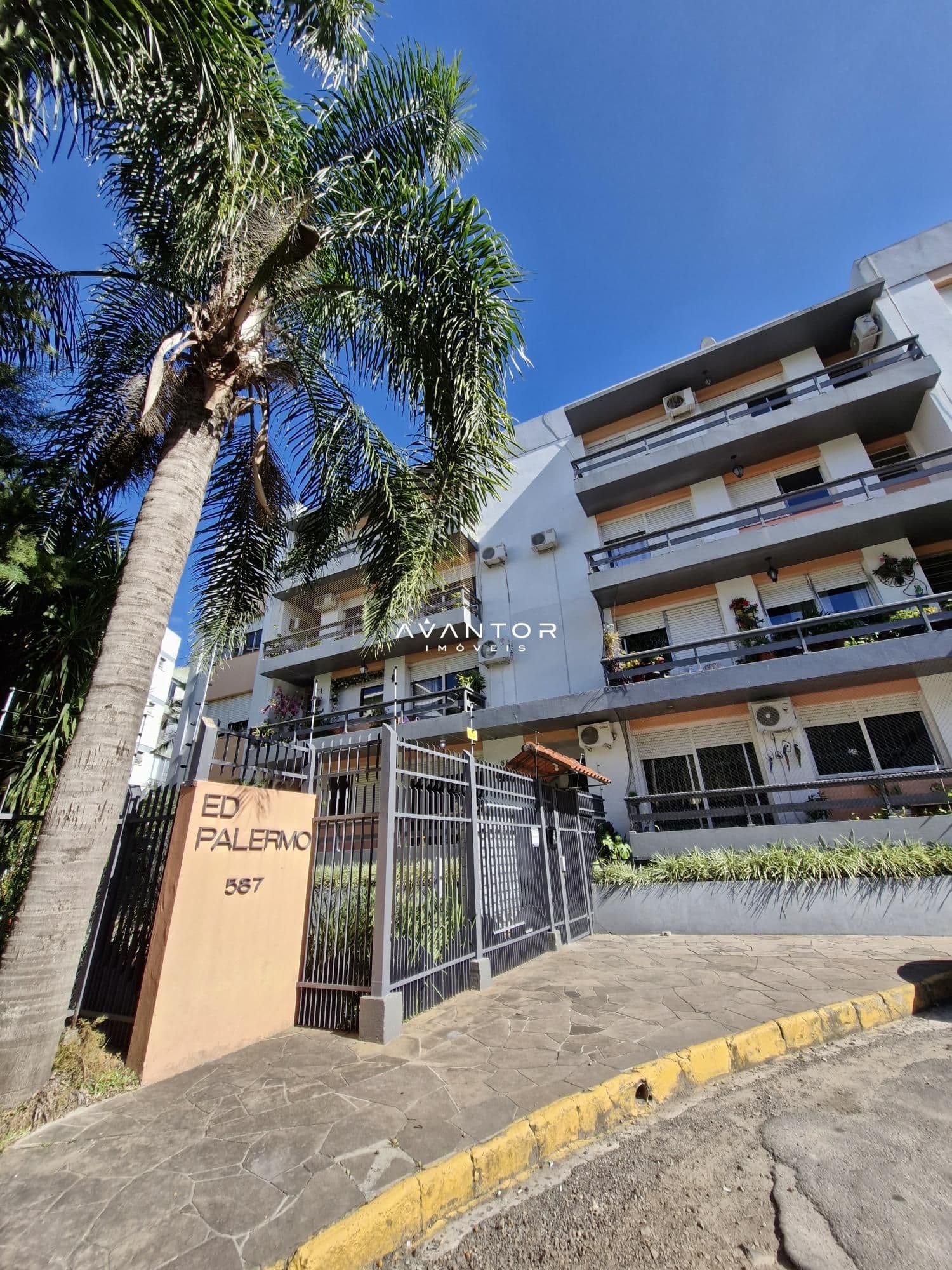 Residencial Palermo — Centro, Santa Maria/RS