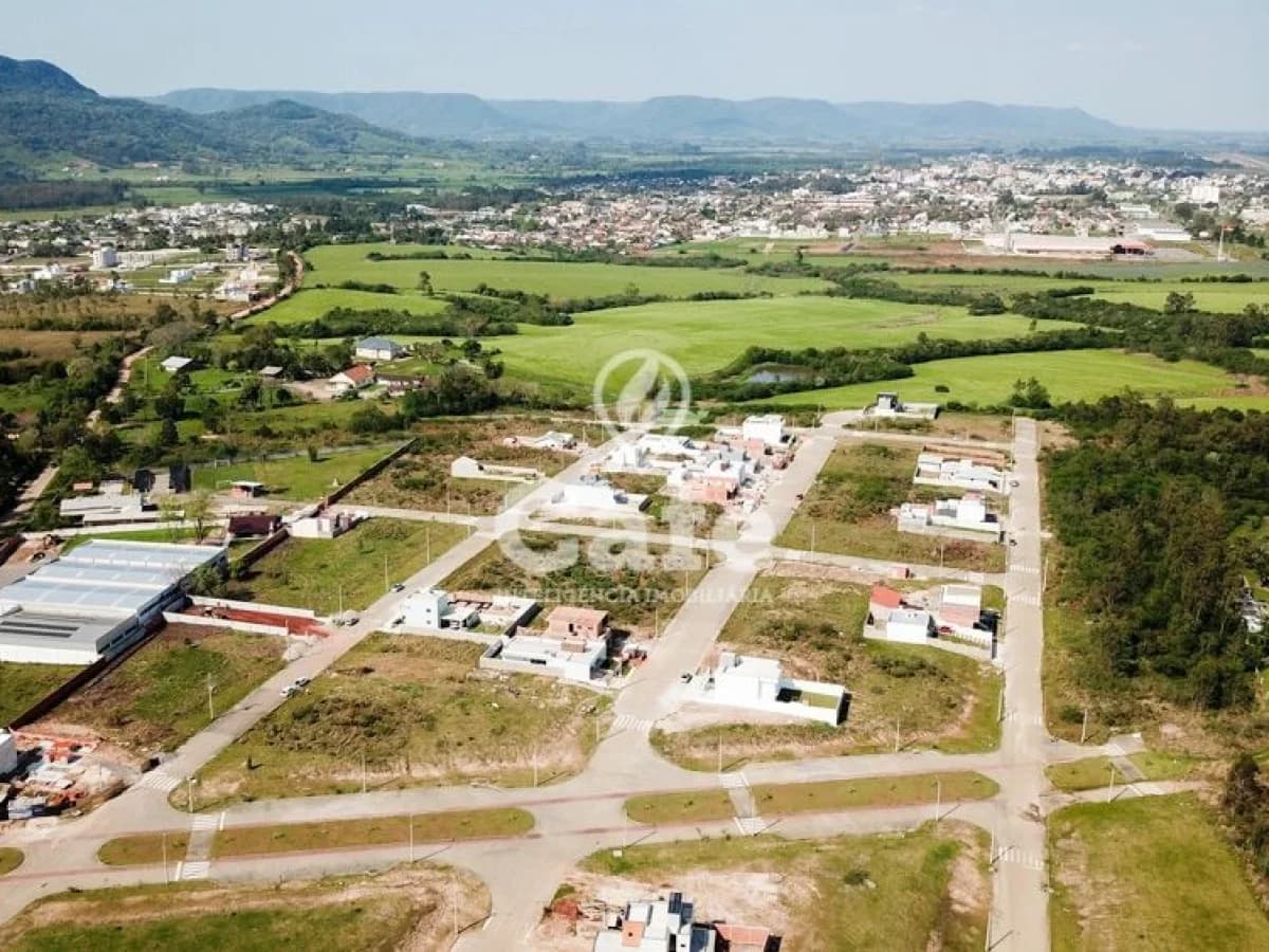 Residencial Terras de Santorini - terreno - pronto para construir - Camobi - ufsm - Santa — Terreno à venda em São José, Santa Maria/RS