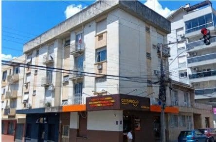 Ed. Monte Carlo — Nossa Senhora do Rosário, Santa Maria/RS