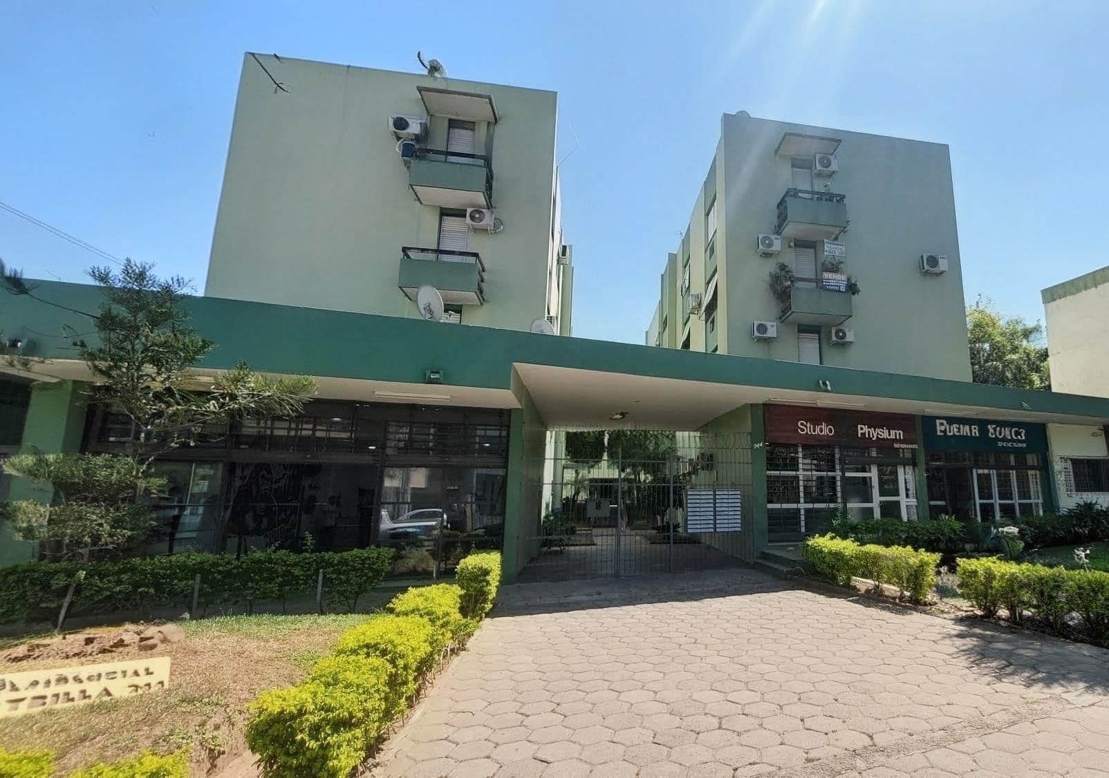 Residencial Sybilla — Nossa Senhora de Fátima, Santa Maria/RS