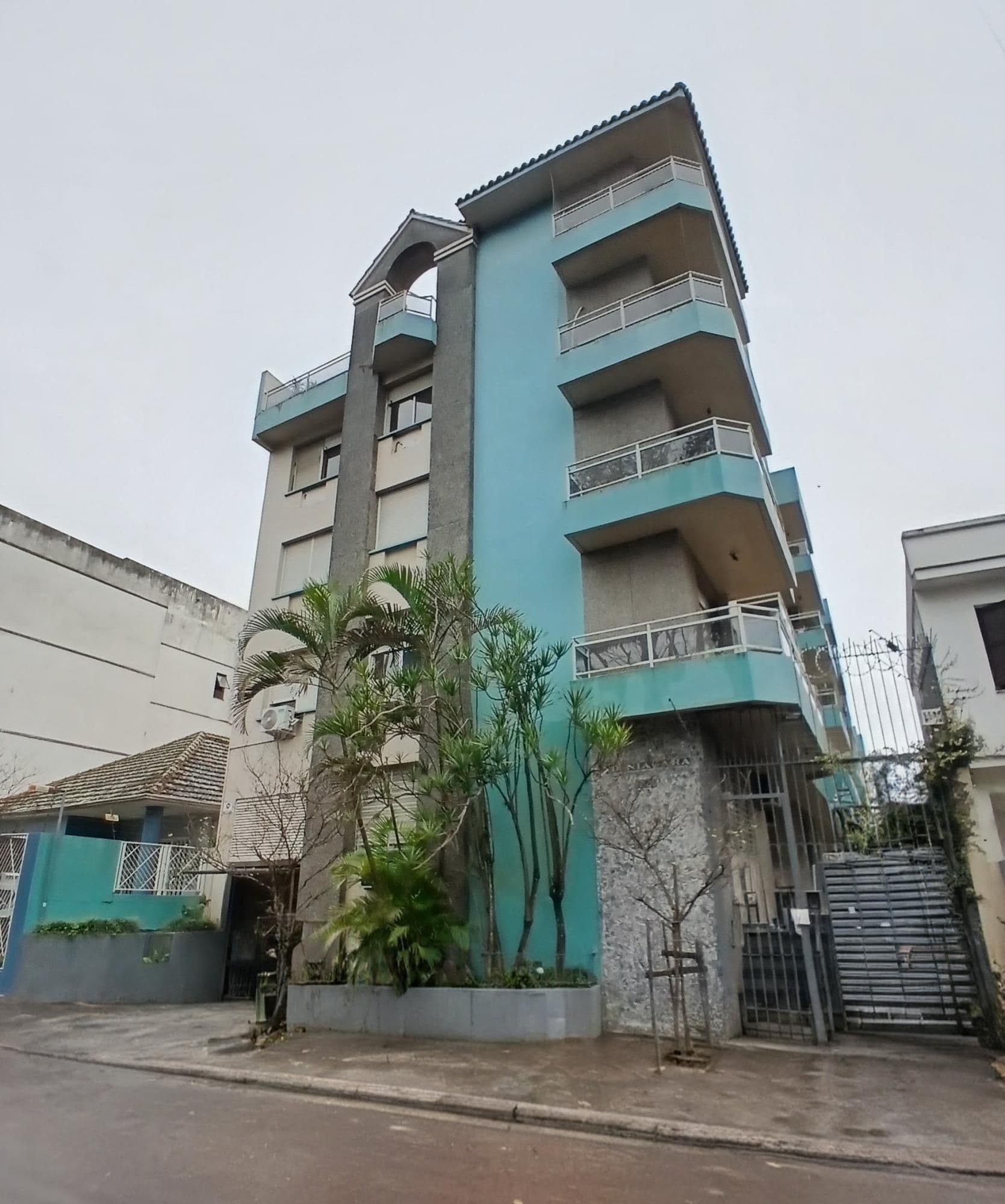 Edifício Niágara — Nossa Senhora de Fátima, Santa Maria/RS