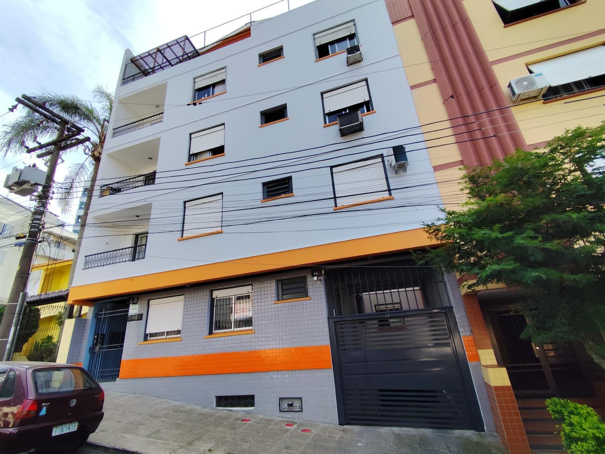 Edifício Grauna — Centro, Santa Maria/RS