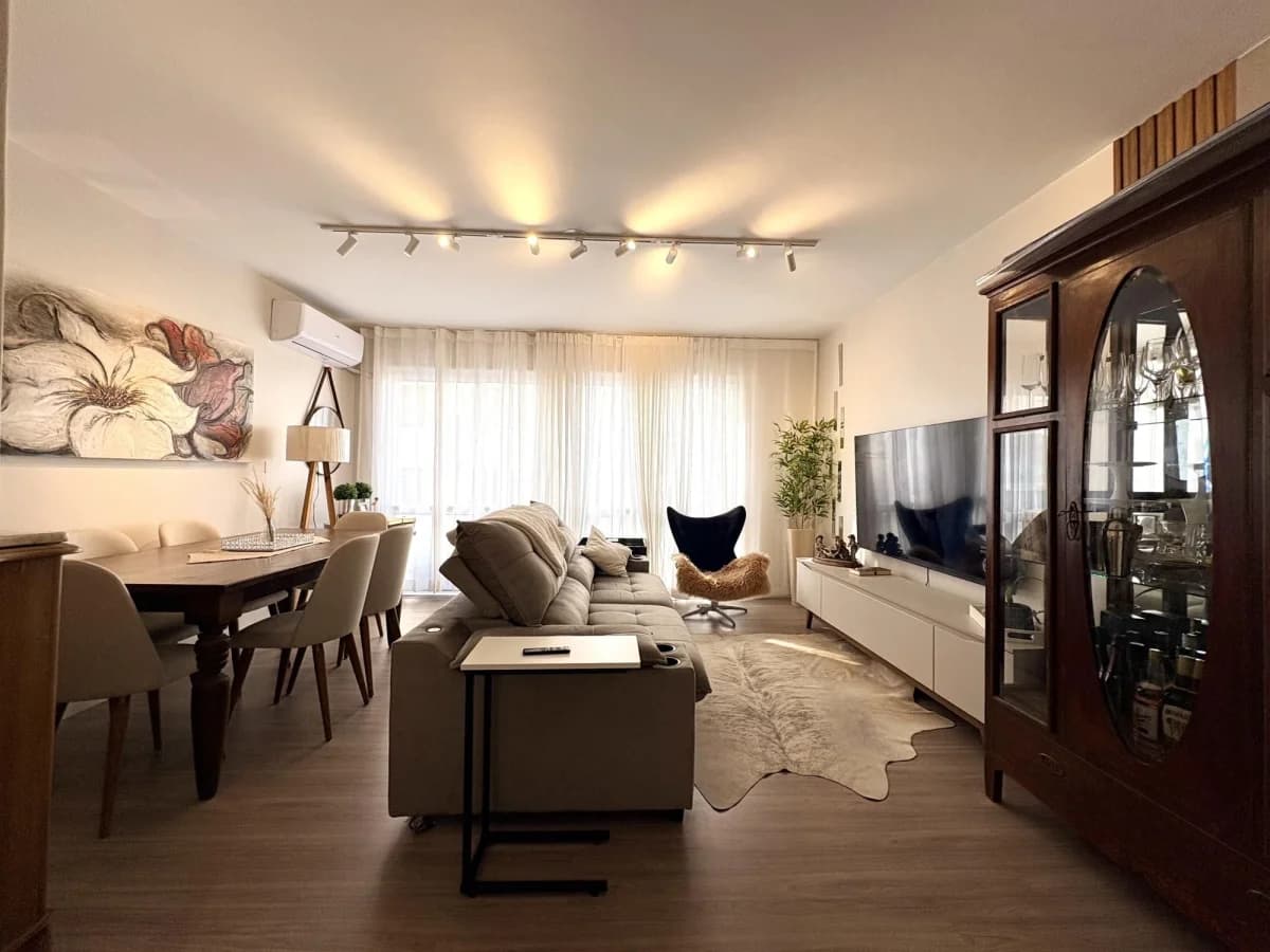 Apartamento amplo no centro de Santa Maria — Apartamento com 3 quartos à venda em Bonfim, Santa Maria/RS