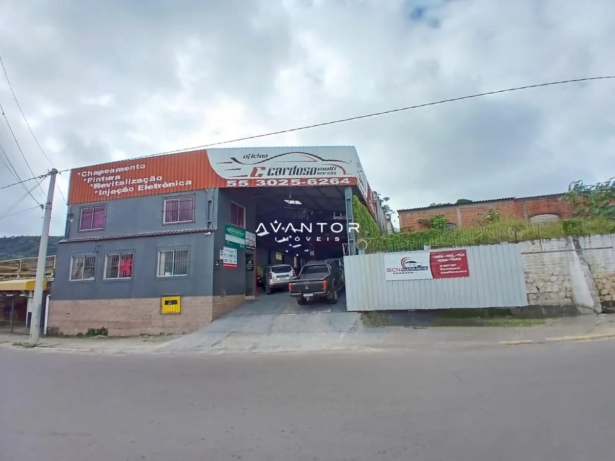 Loja com 5 salas à venda em Menino Jesus, Santa Maria/RS