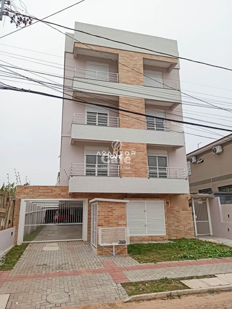 Residencial Agnes — Camobi, Santa Maria/RS
