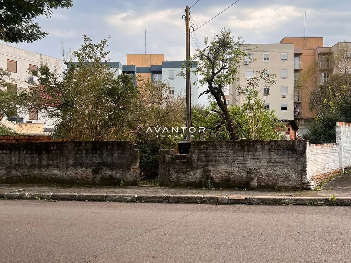 Terreno à venda em Nossa Senhora do Rosário, Santa Maria/RS