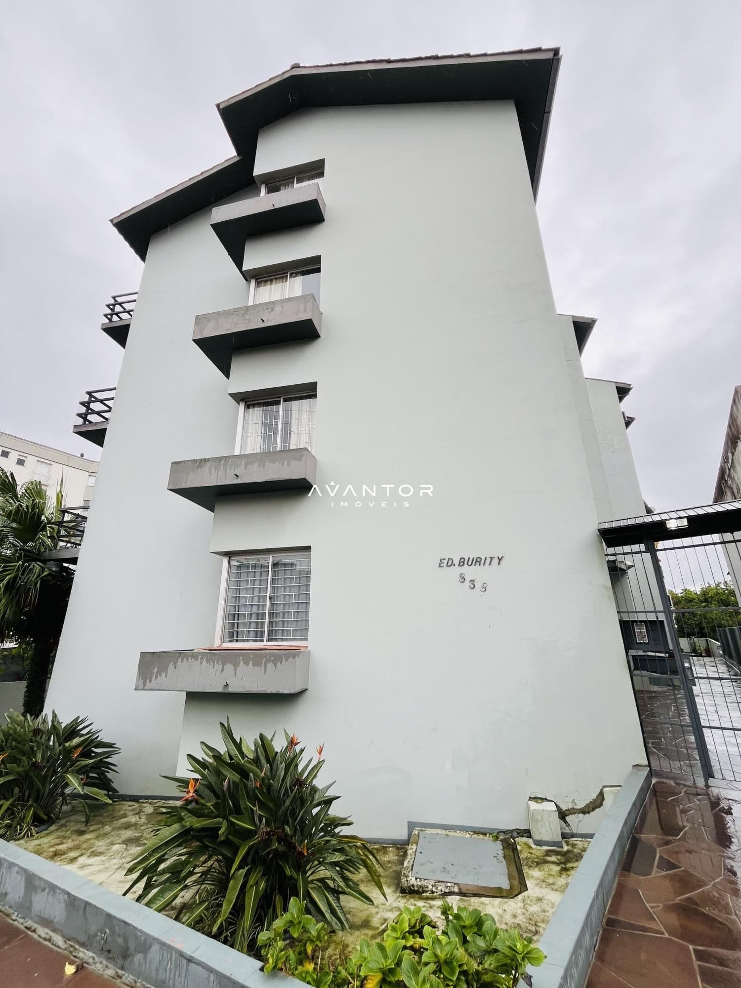 Edifício Burity — Menino Jesus, Santa Maria/RS
