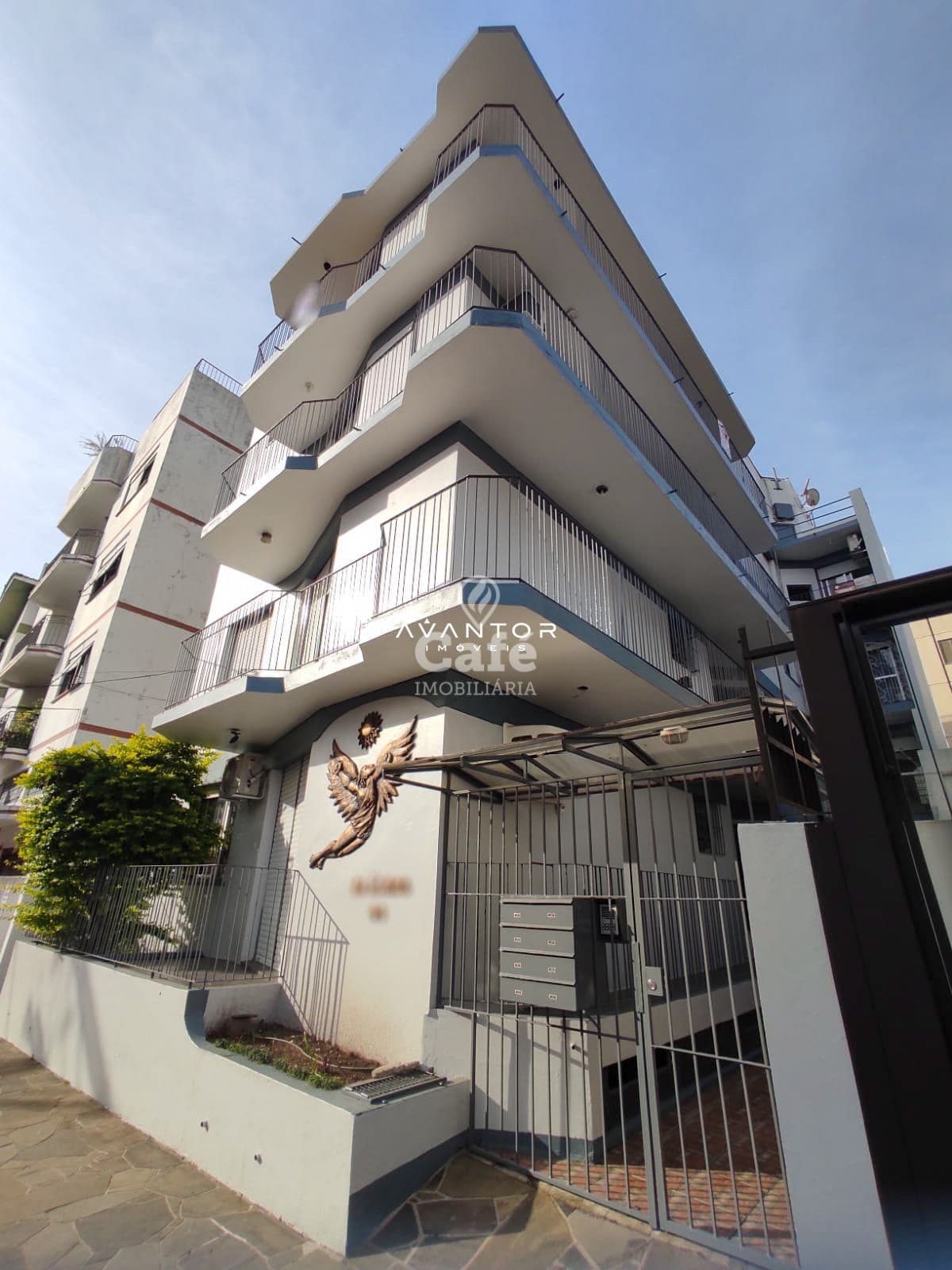 Edifício Ícaro — Centro, Santa Maria/RS