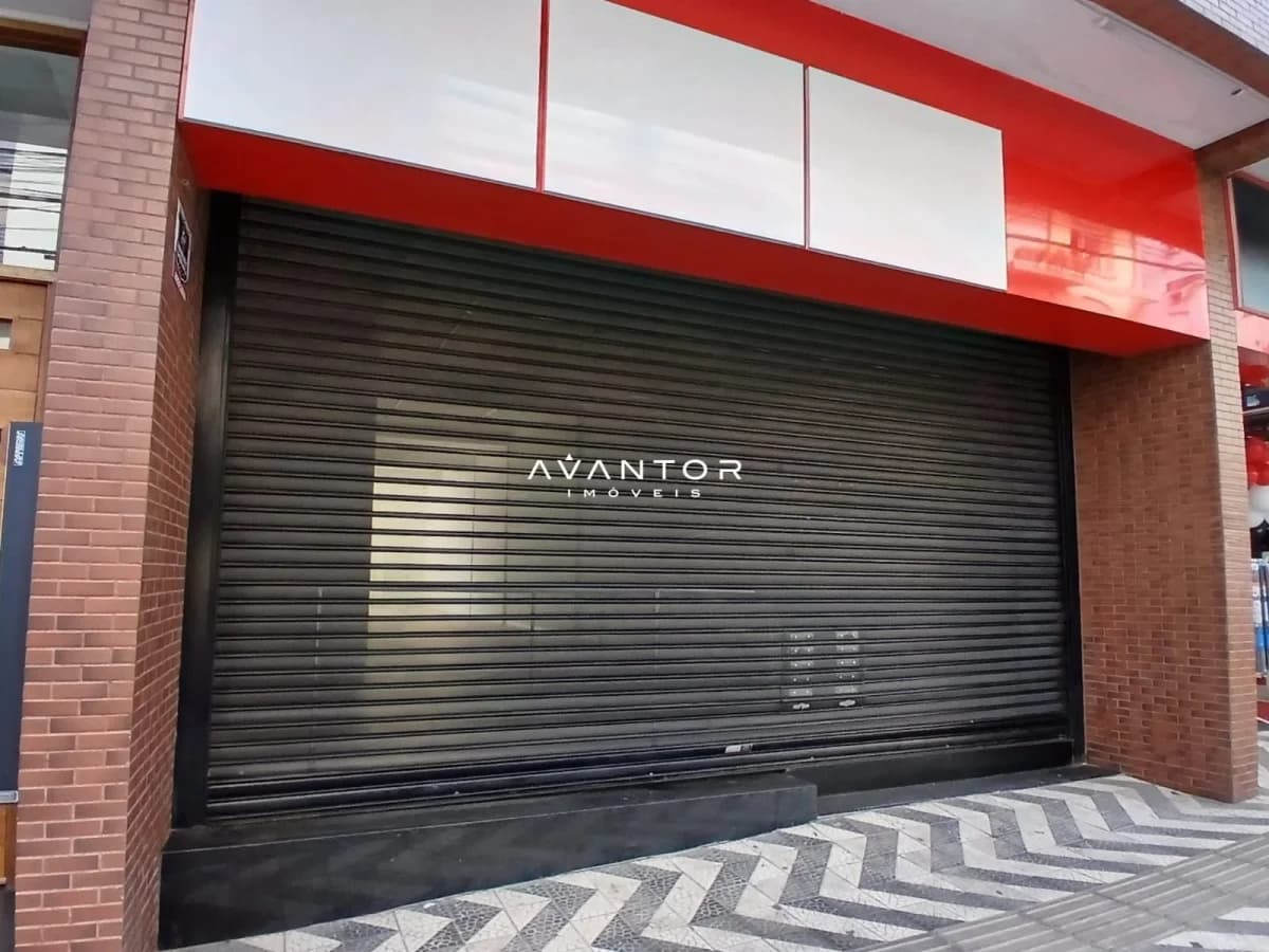 Loja com 3 salas para alugar no Edifício Namastê, em Centro, Santa Maria/RS
