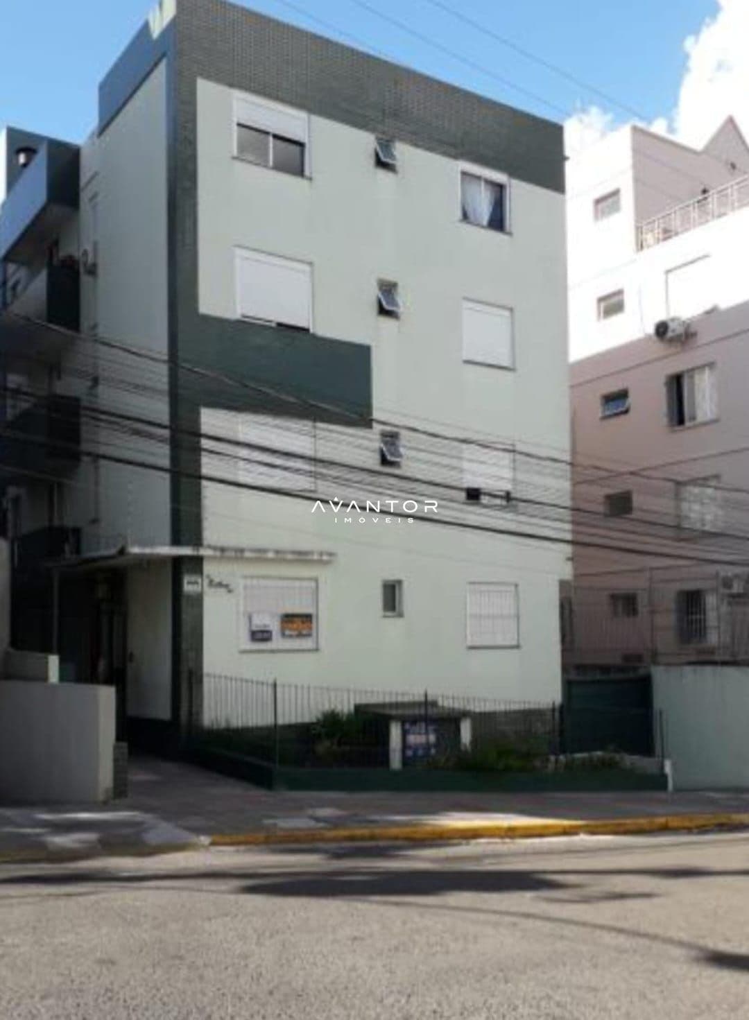 Residencial Bilbao — Centro, Santa Maria/RS