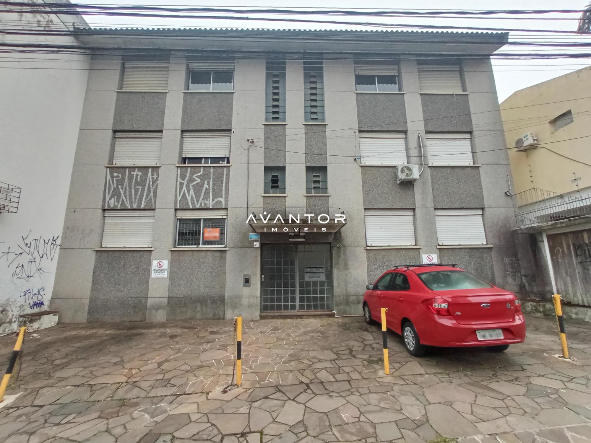 Condomínio Paul Harris — Centro, Santa Maria/RS