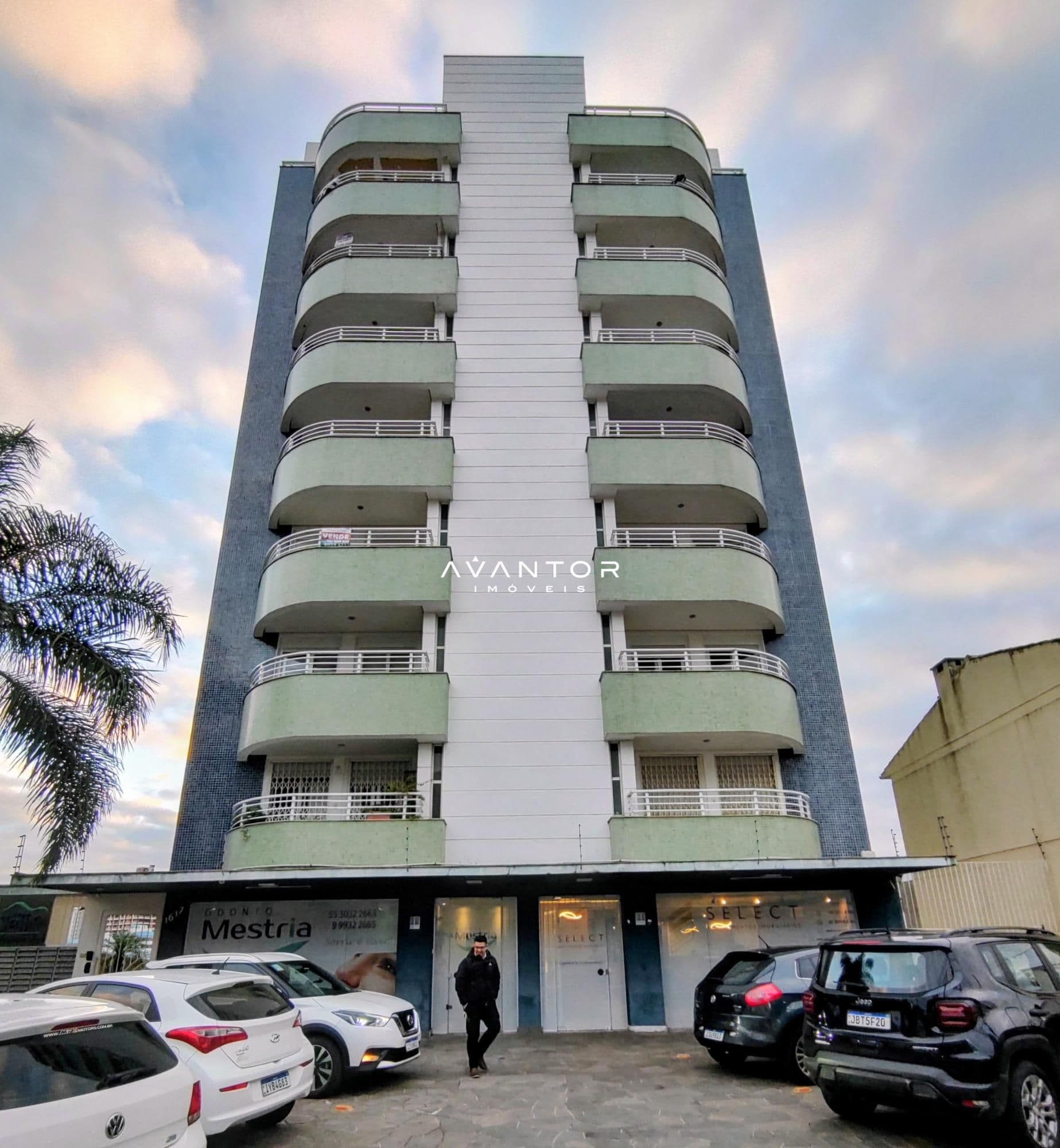 Residencial Tássia — Nossa Senhora das Dores, Santa Maria/RS
