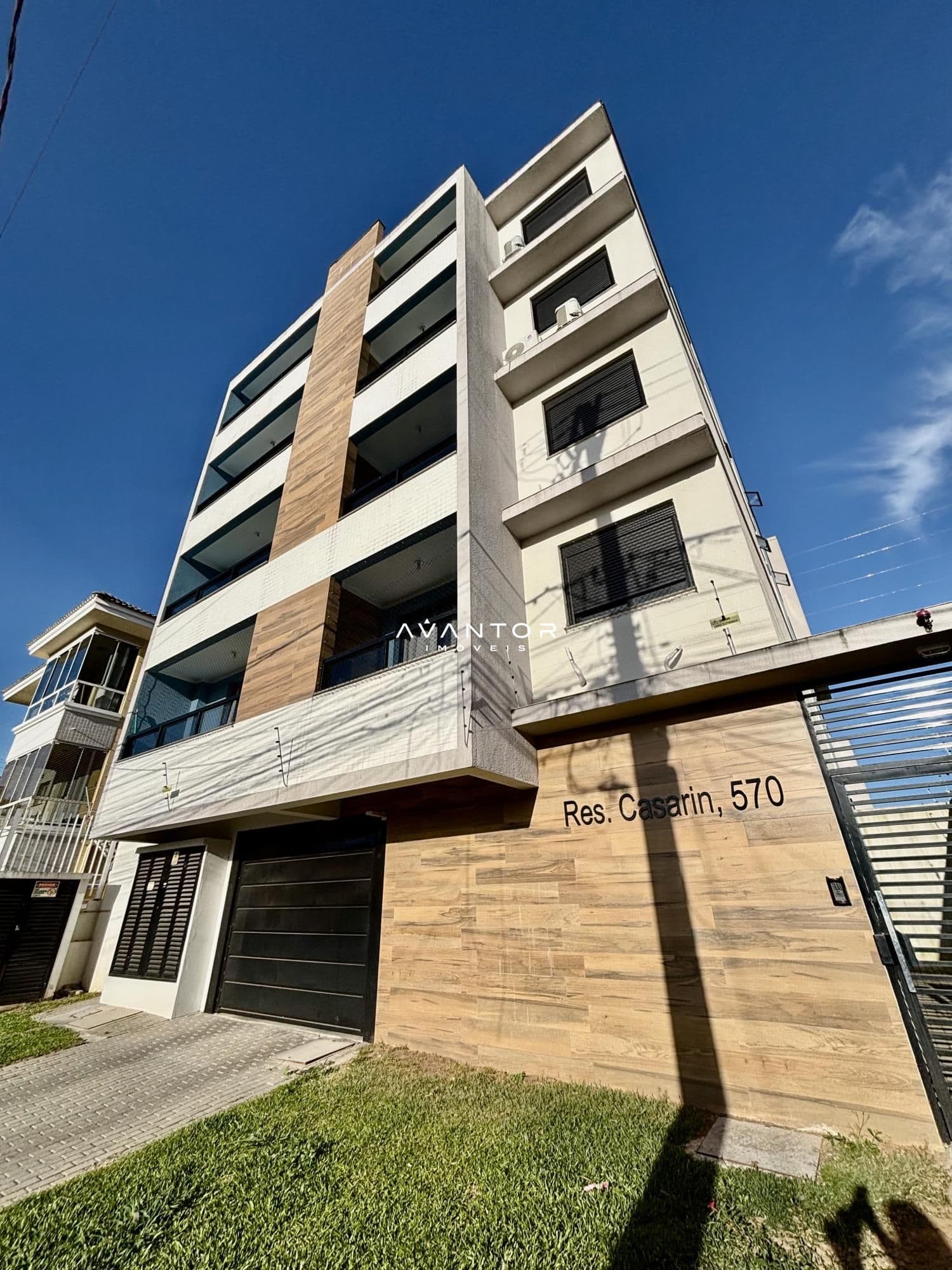 Residencial Casarin — Camobi, Santa Maria/RS