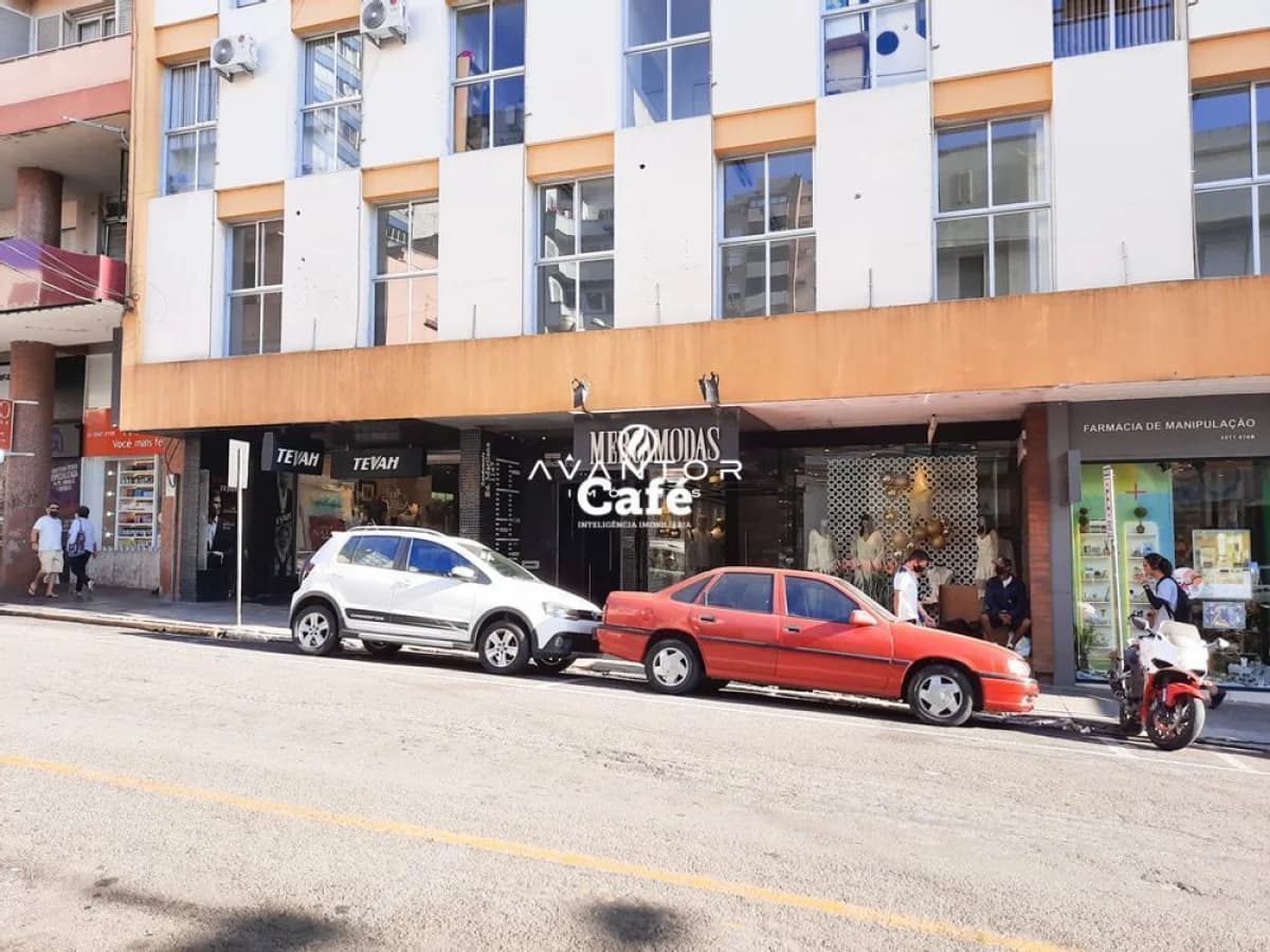 Sala Comercial com 2 salas para alugar no Edifício Marilene, em Centro, Santa Maria/RS