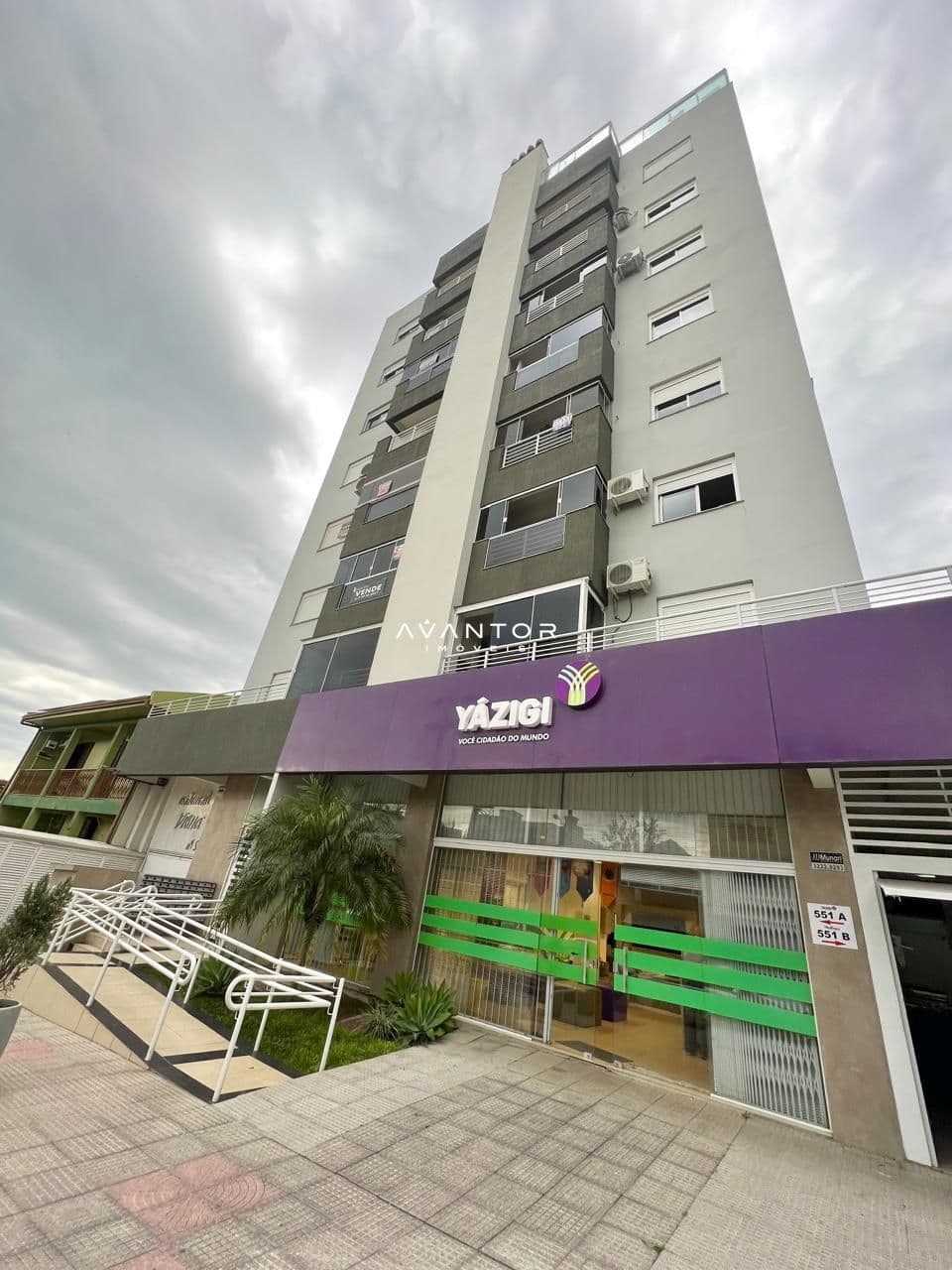 Residencial Viena — Centro, Santa Maria/RS
