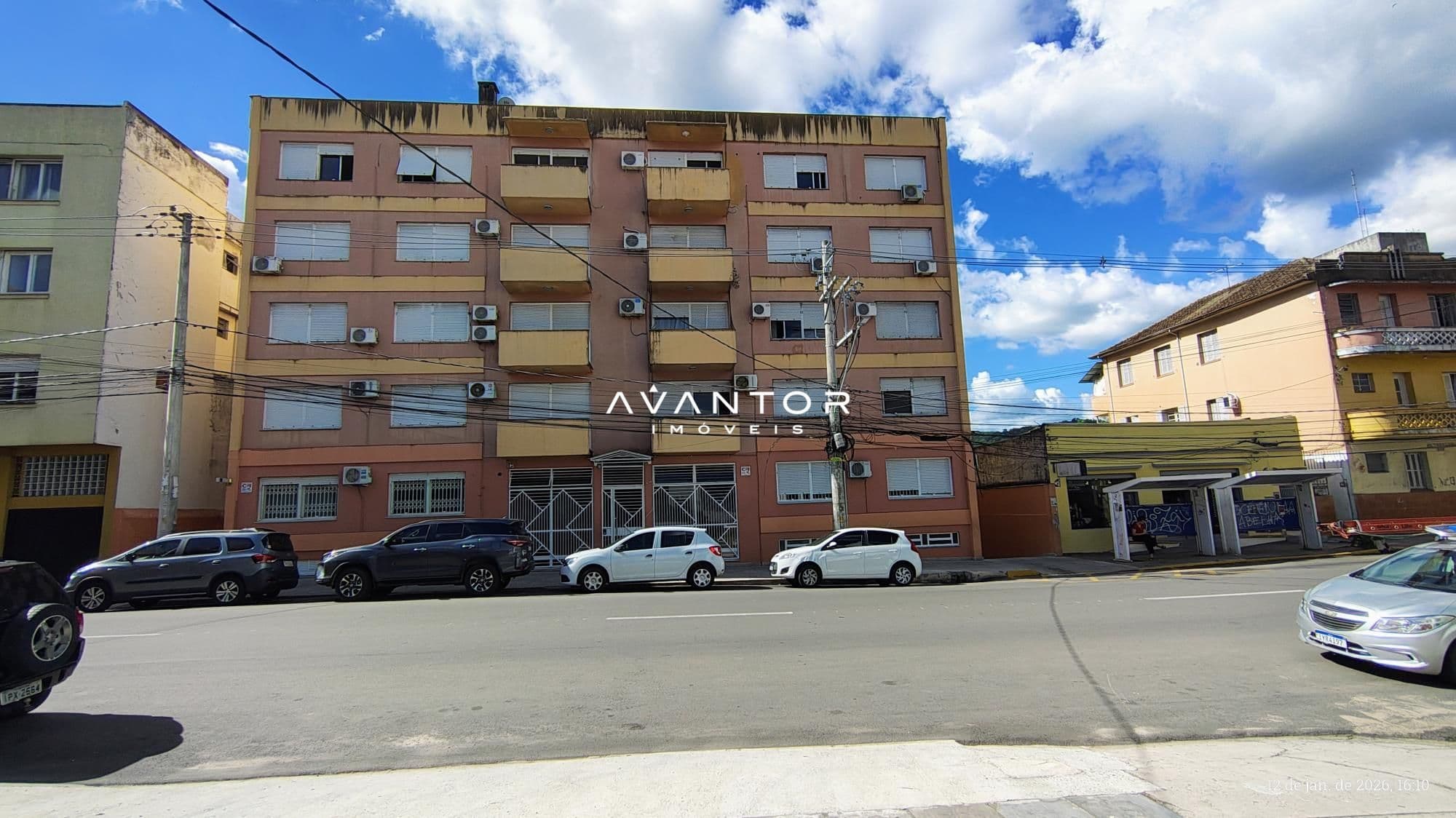 Edifício Parana — Centro, Santa Maria/RS