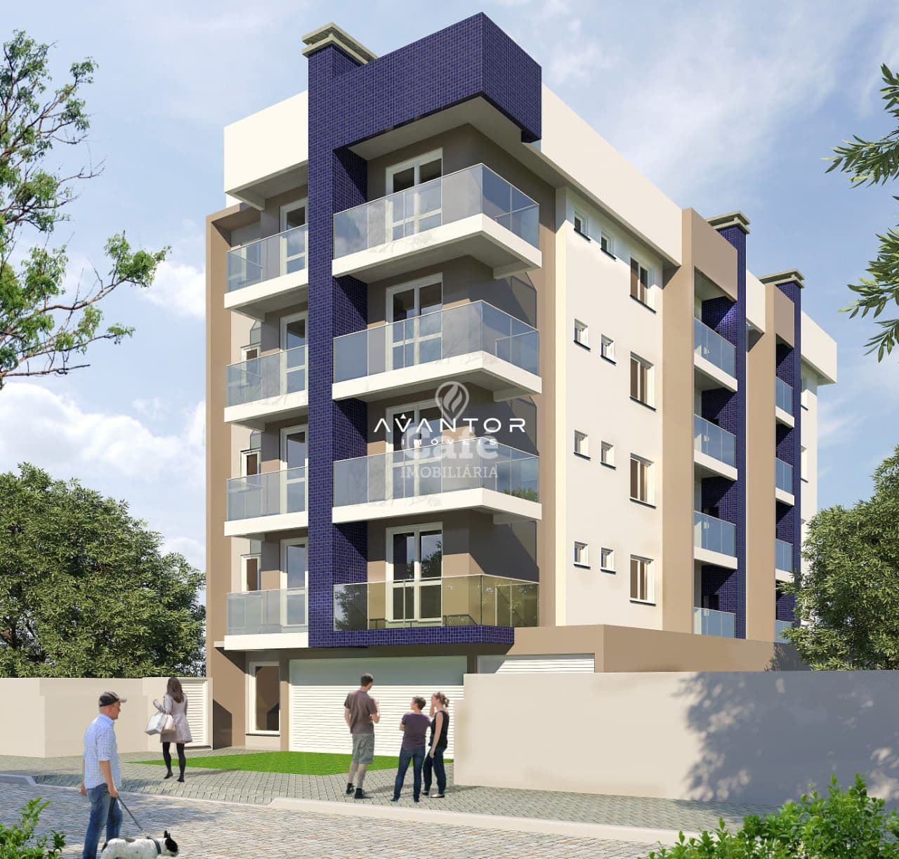 Residencial Eli — Camobi, Santa Maria/RS