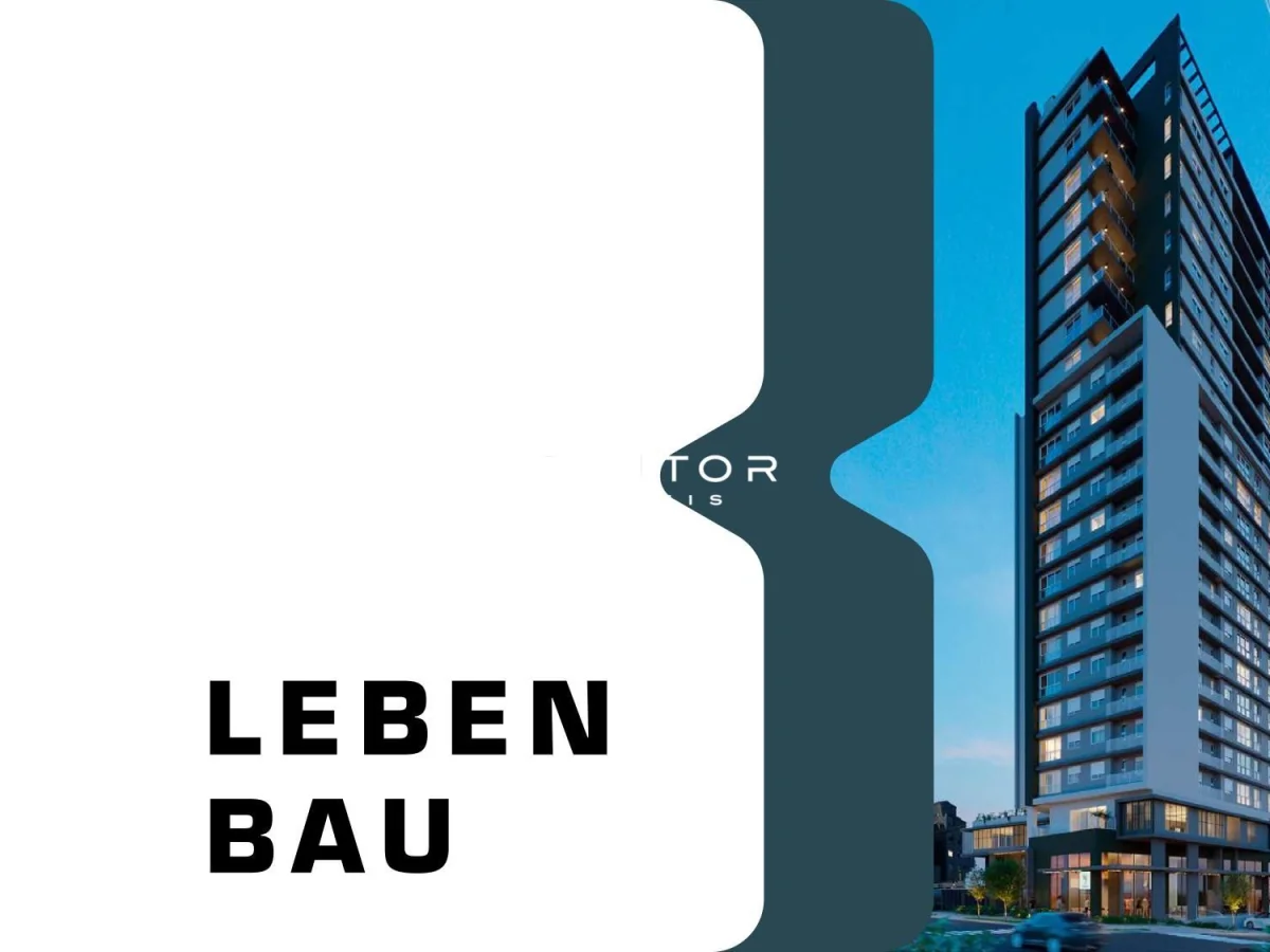 Apartamento com 2 quartos à venda no Leben Bau, em Centro, Santa Maria/RS