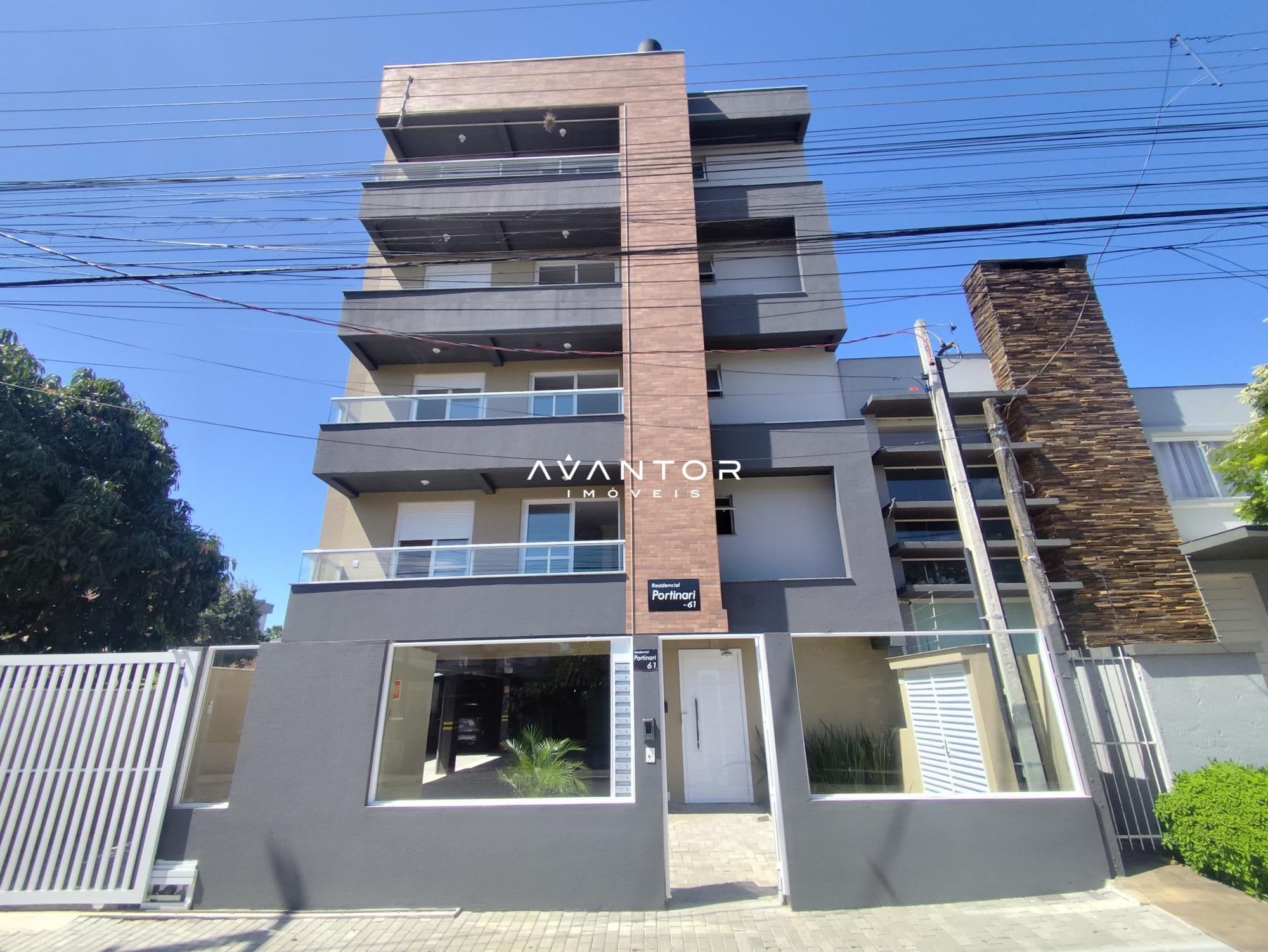 Residencial Portinari — Camobi, Santa Maria/RS