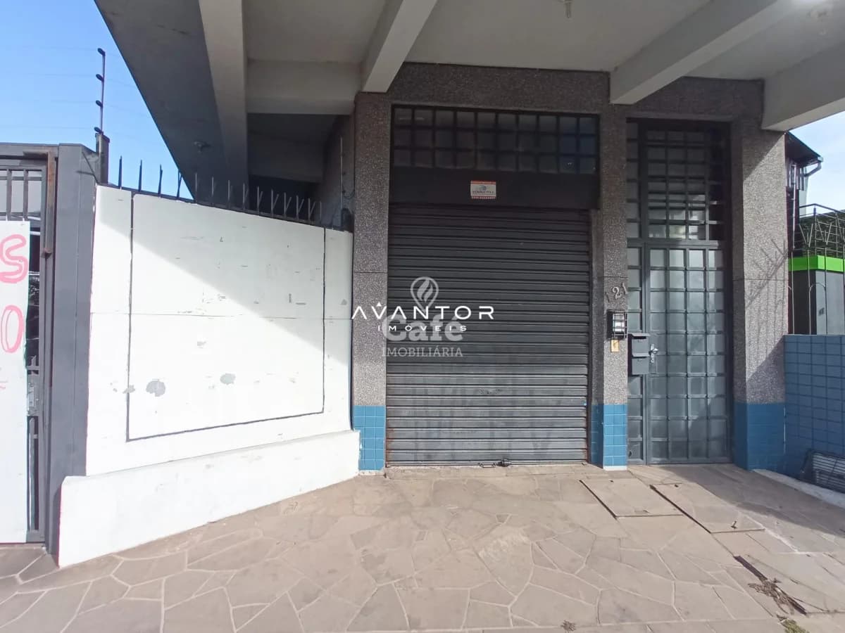 Ótima oportunidade!! Sala Comercial na rua Venâncio aires, próximo a Liberdade — Sala Comercial com 1 sala para alugar em Centro, Santa Maria/RS