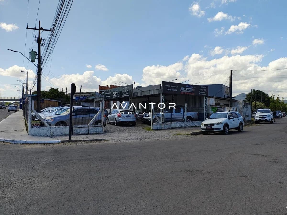 Terreno à venda em Agro-Industrial, Santa Maria/RS