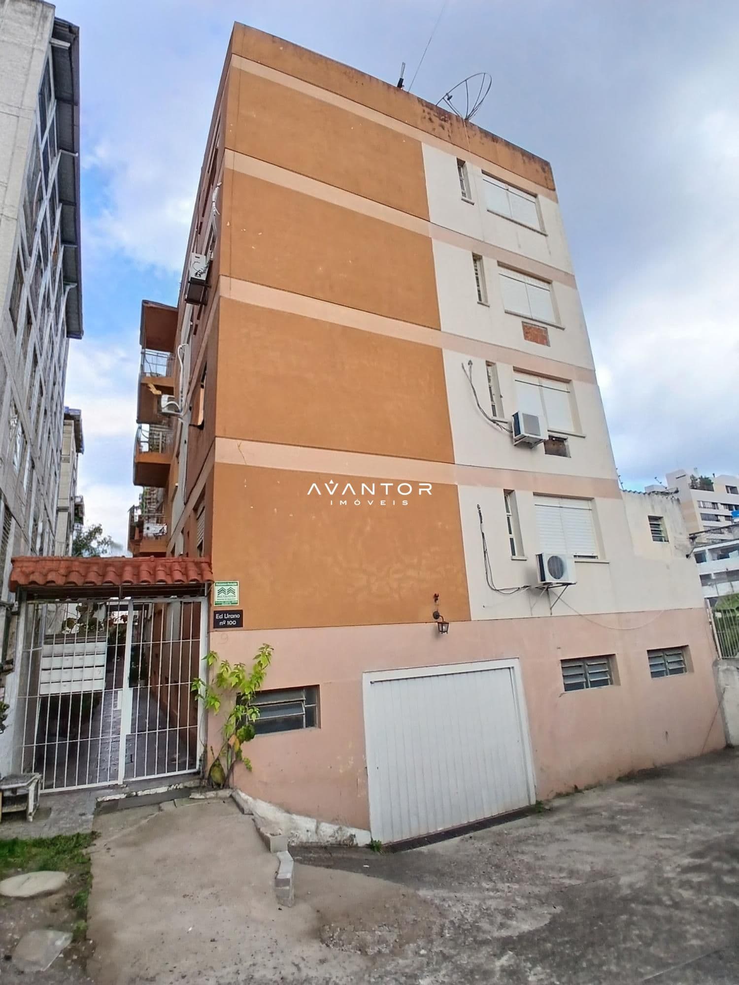 Edifício Urano — Nossa Senhora de Fátima, Santa Maria/RS