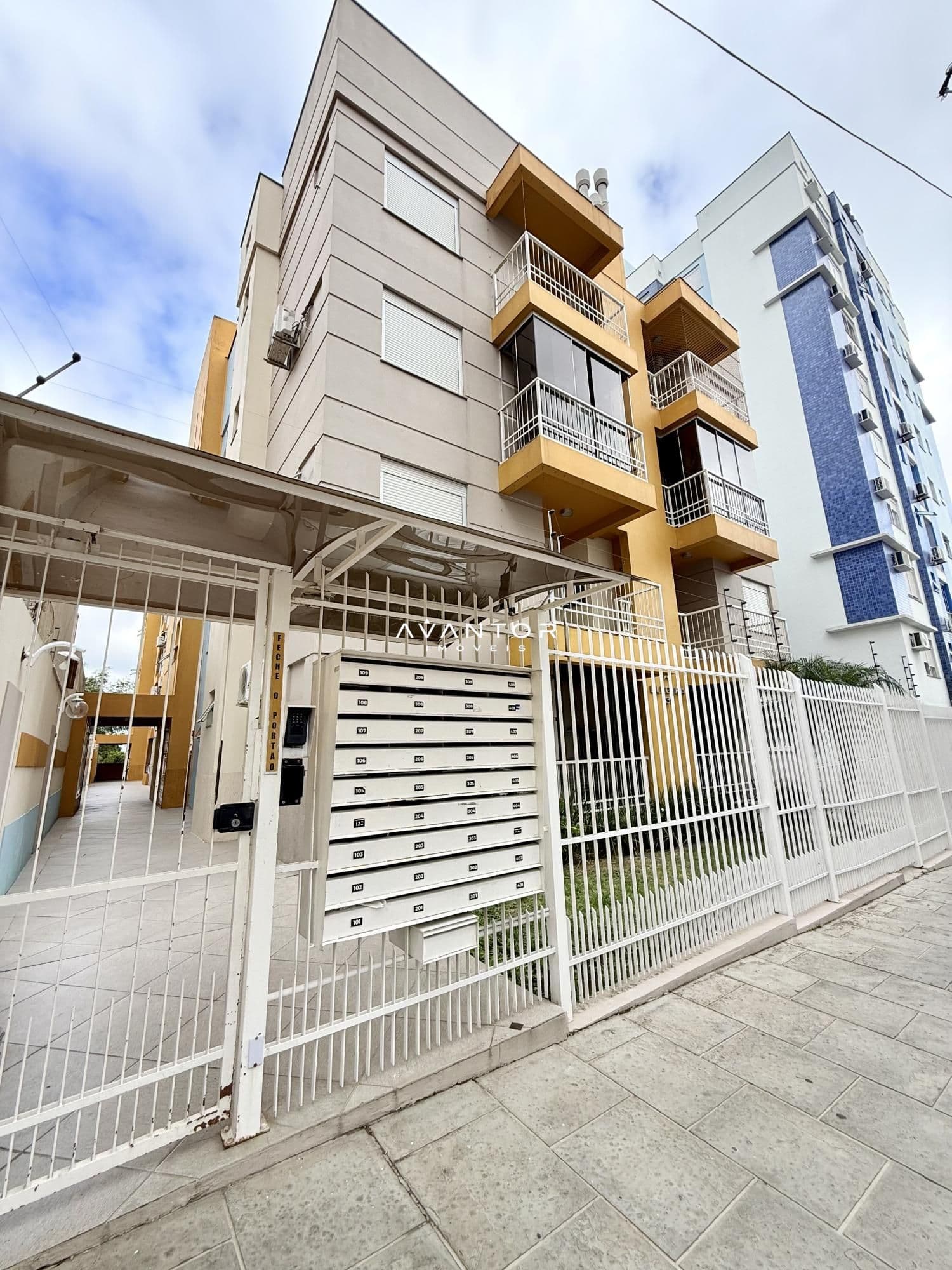 Residencial Electra — Nossa Senhora de Fátima, Santa Maria/RS