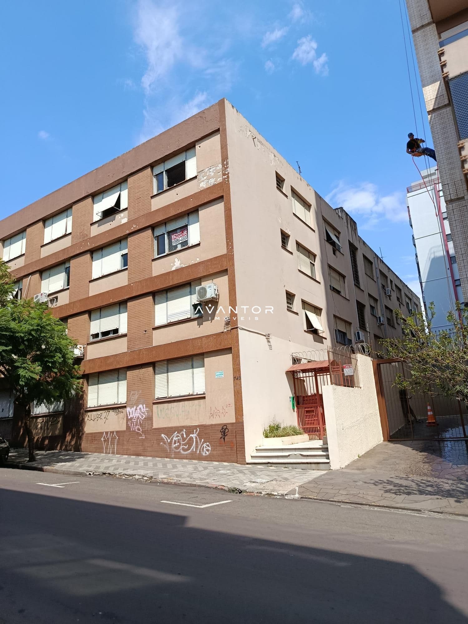 Edifício Xavier — Bonfim, Santa Maria/RS