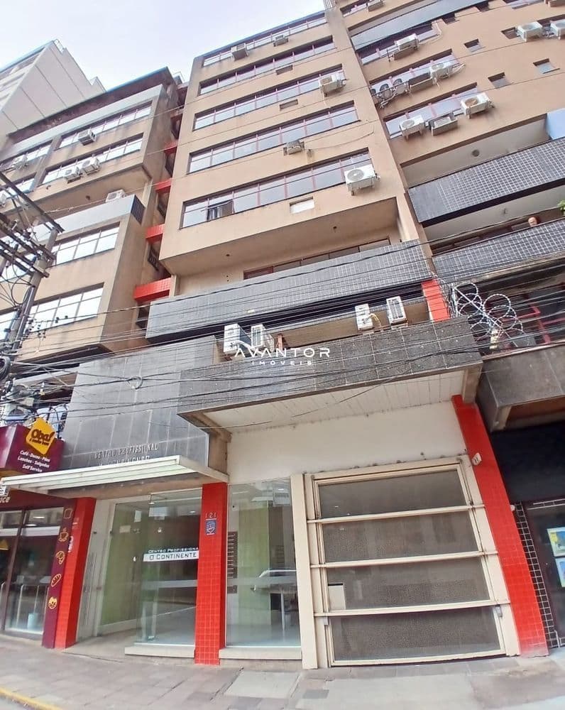 Centro Profissional O Continente — Centro, Santa Maria/RS